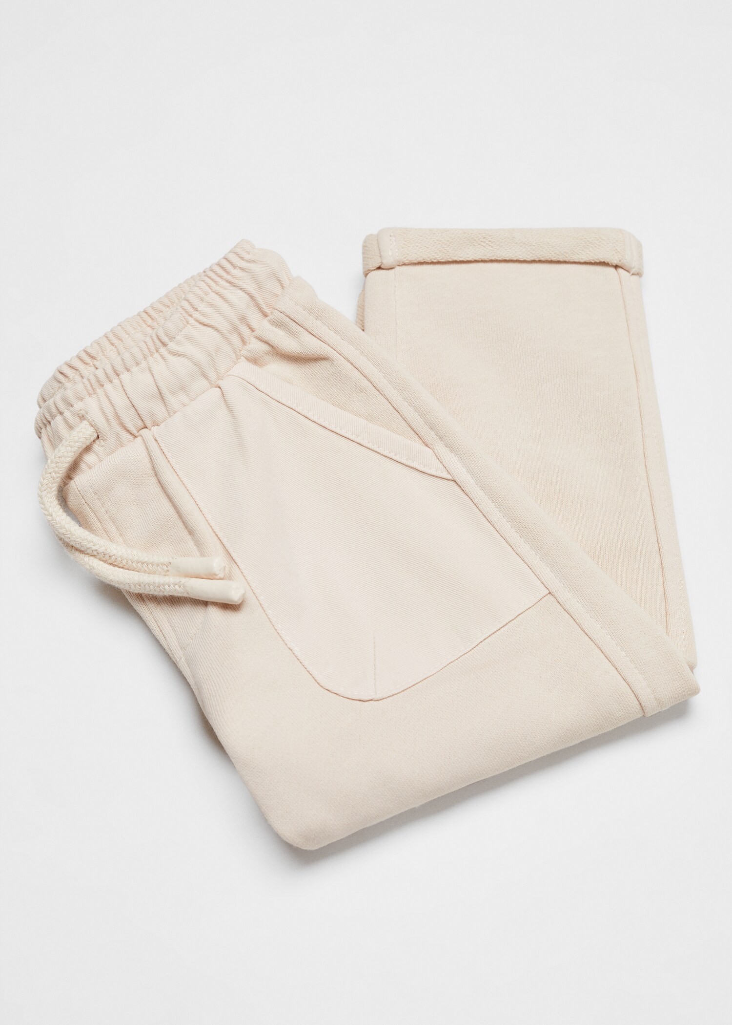 Pantalon jogger coton - Détail de l'article 0