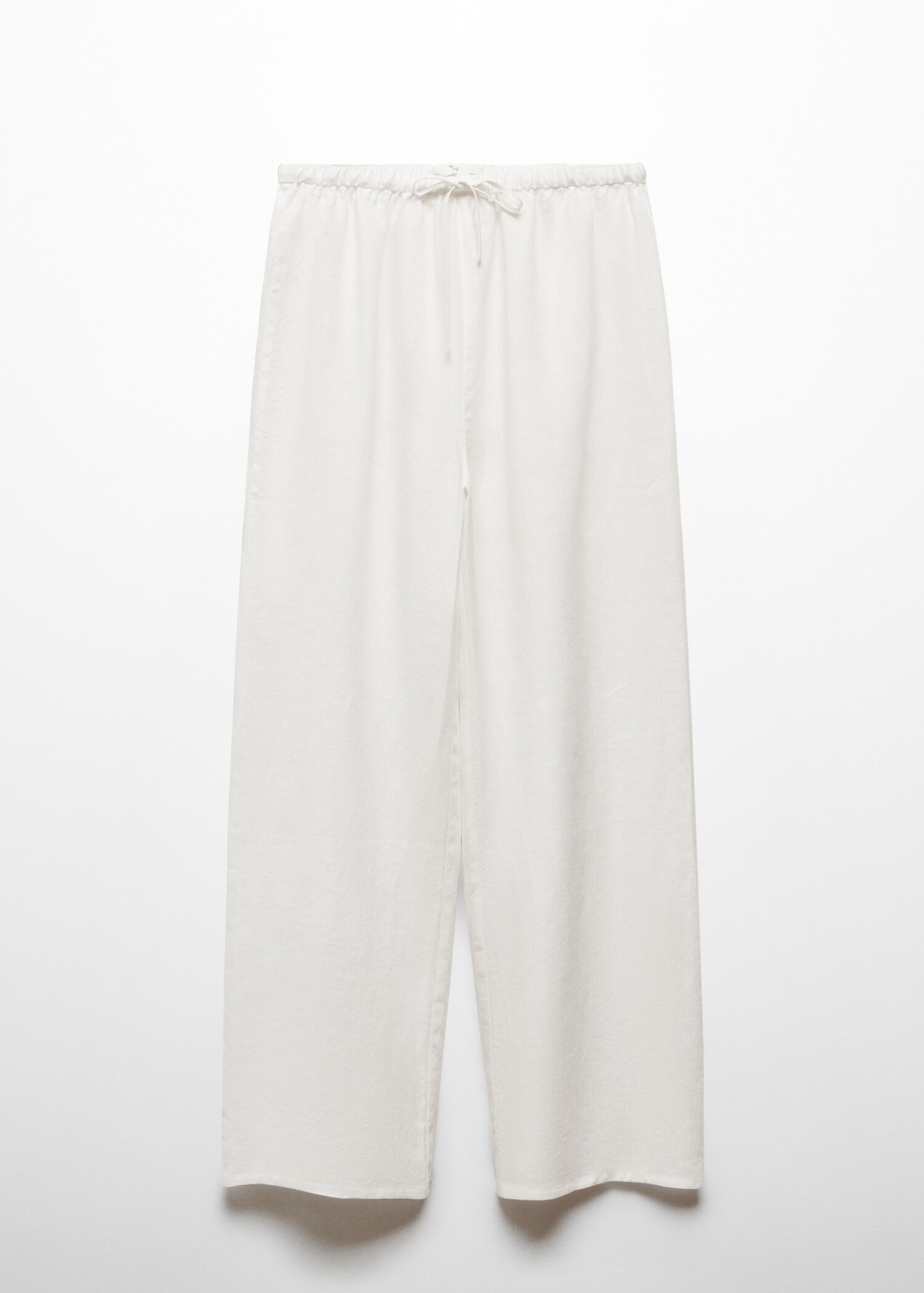 Pyjamabroek 100% linnen - Artikel zonder model