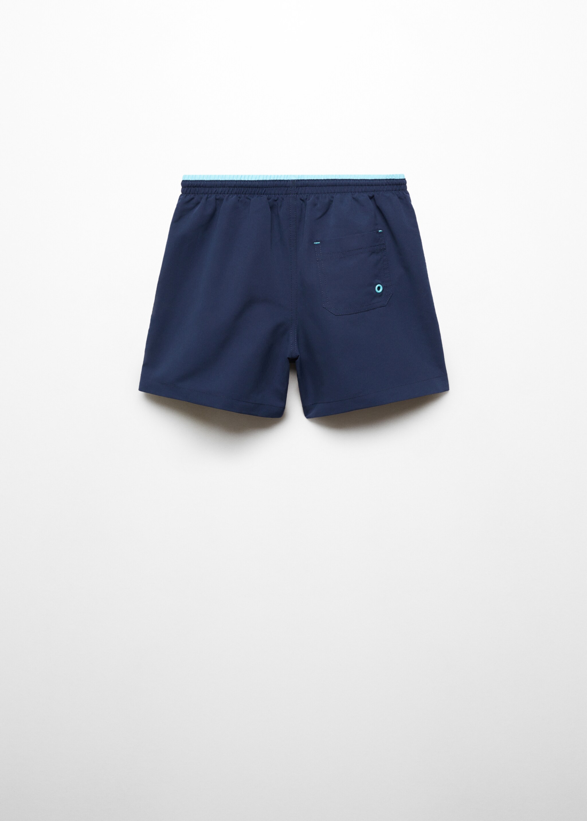 Maillot de bain essentiel cordon - Verso de l’article
