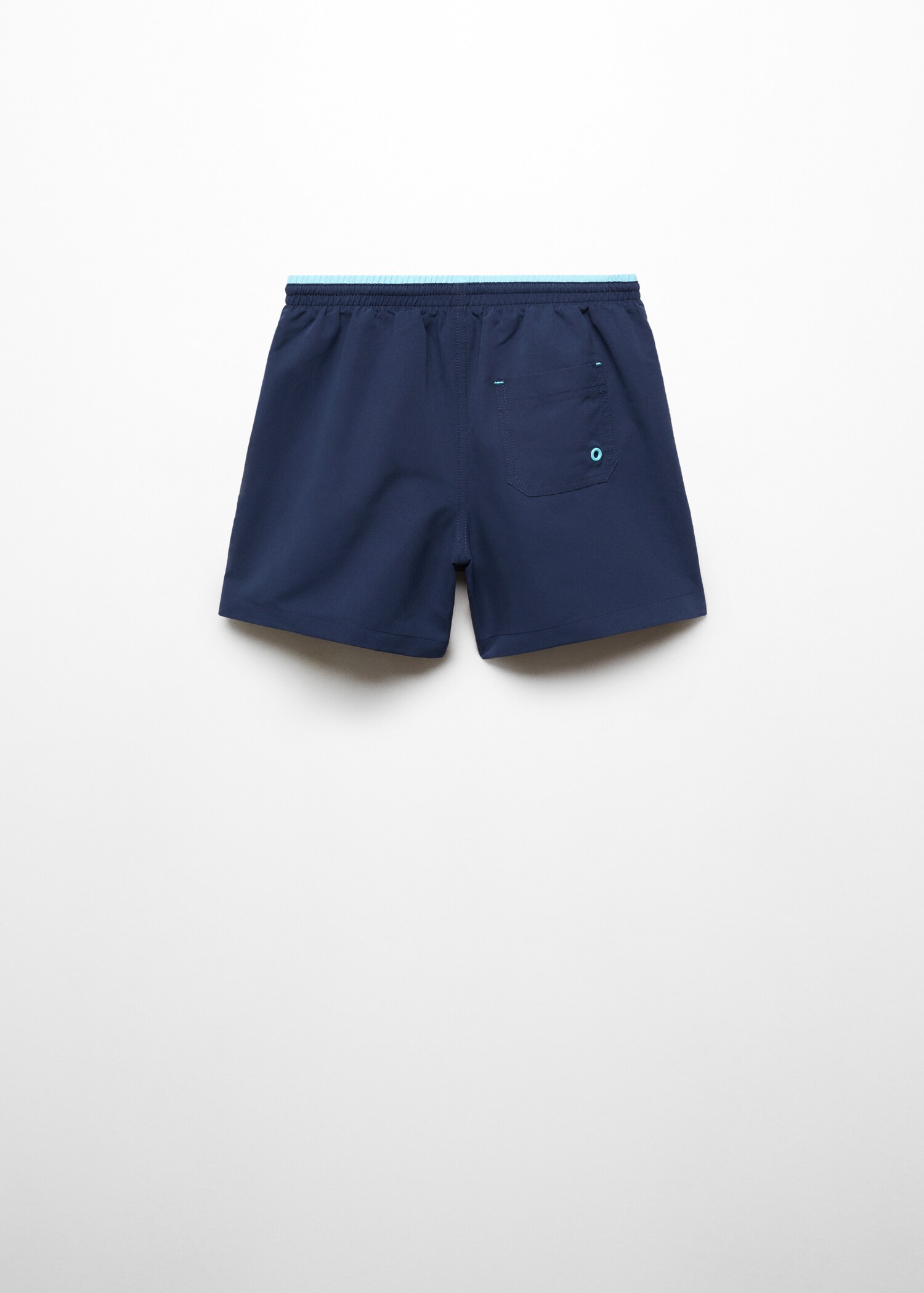 Maillot de bain essentiel cordon - Verso de l’article