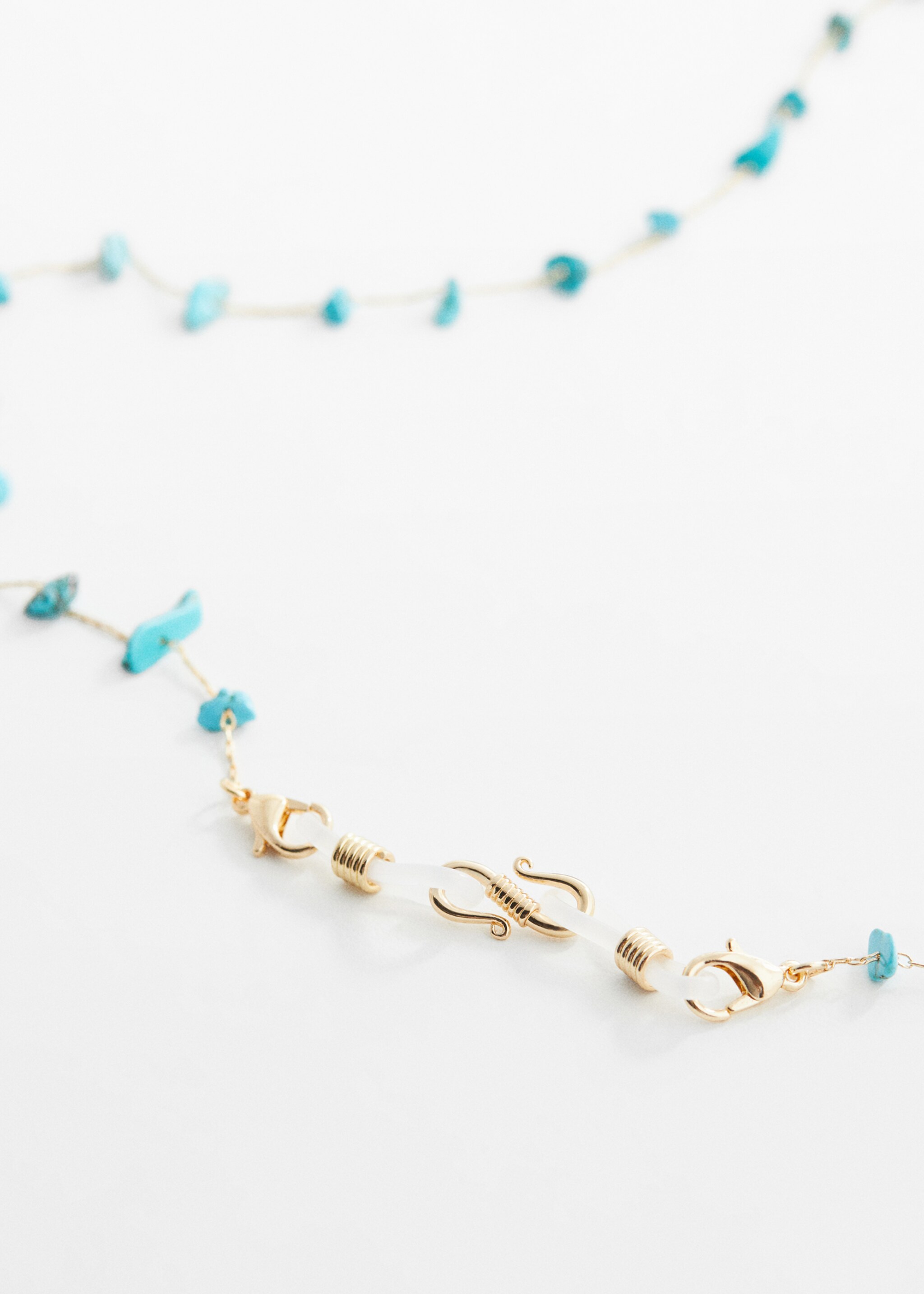 Stone glasses chain - Details of the article 1