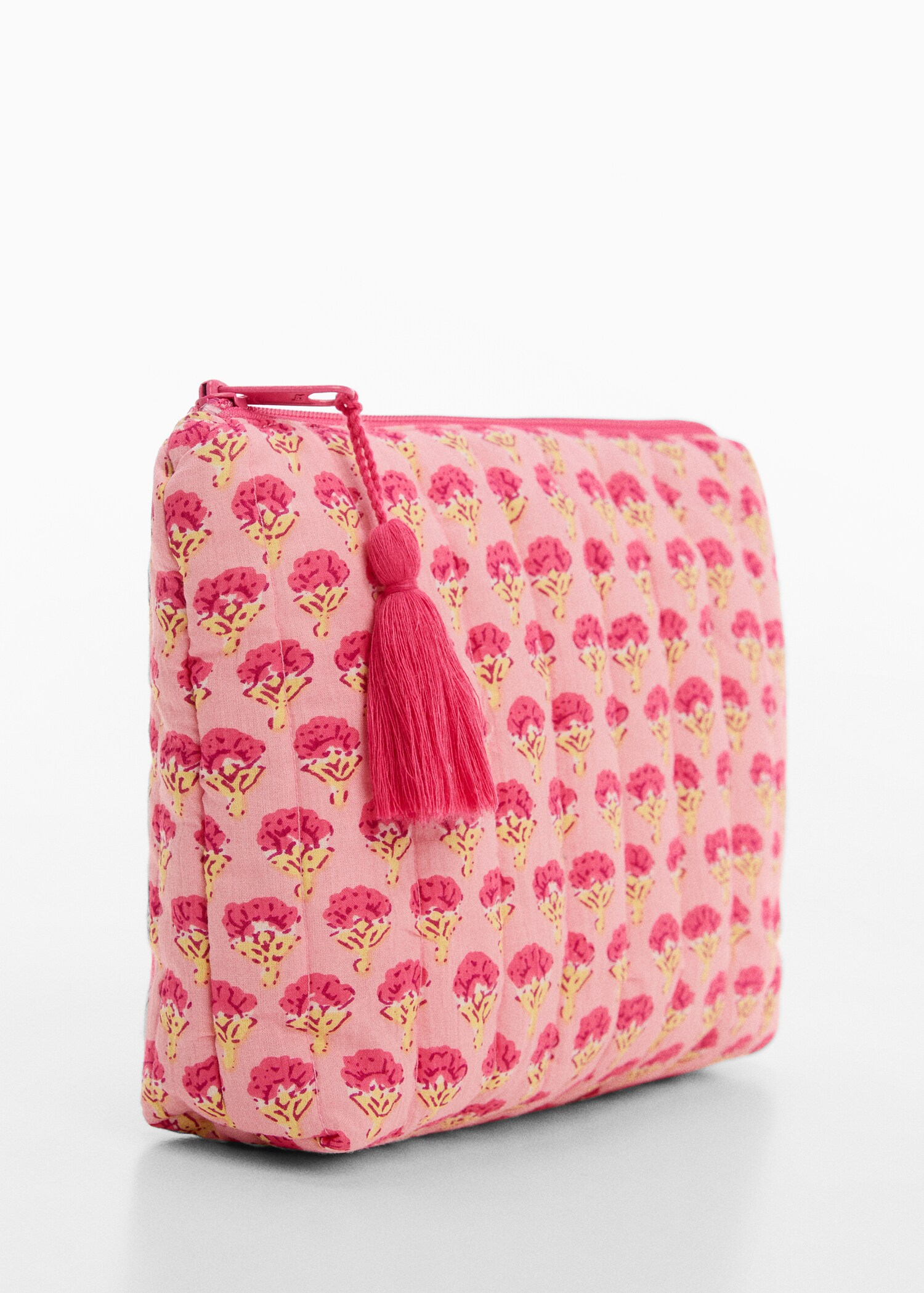 Pochette cosmétique imprimée - Plan moyen