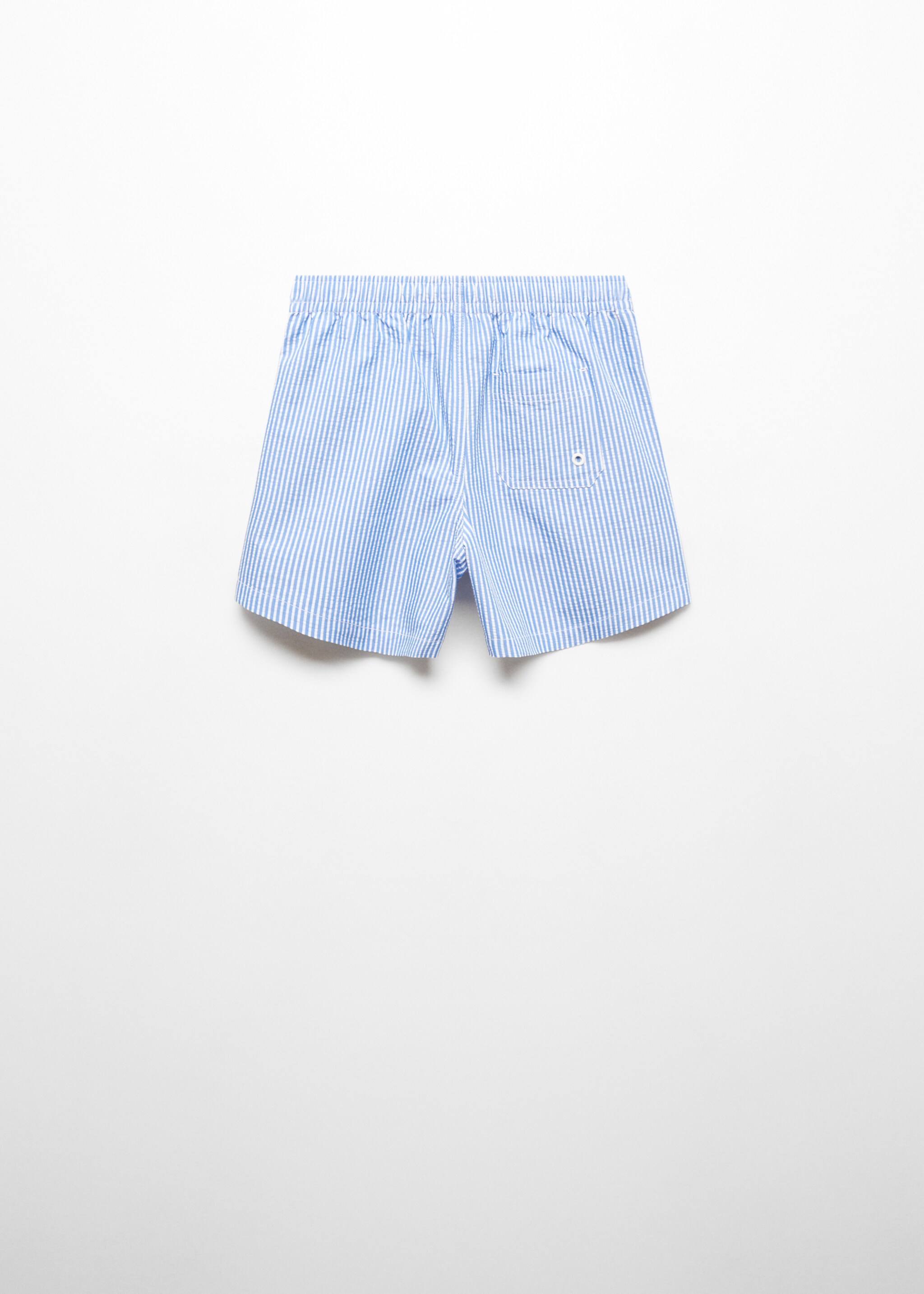 Banyador estampat ratlles - Revers de l'article