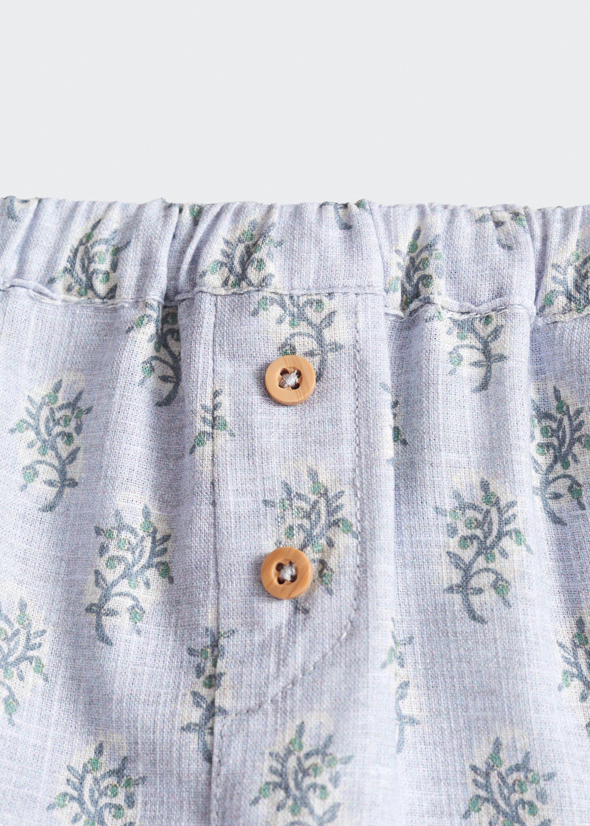 Short algodón estampado - Detalle del artículo 8