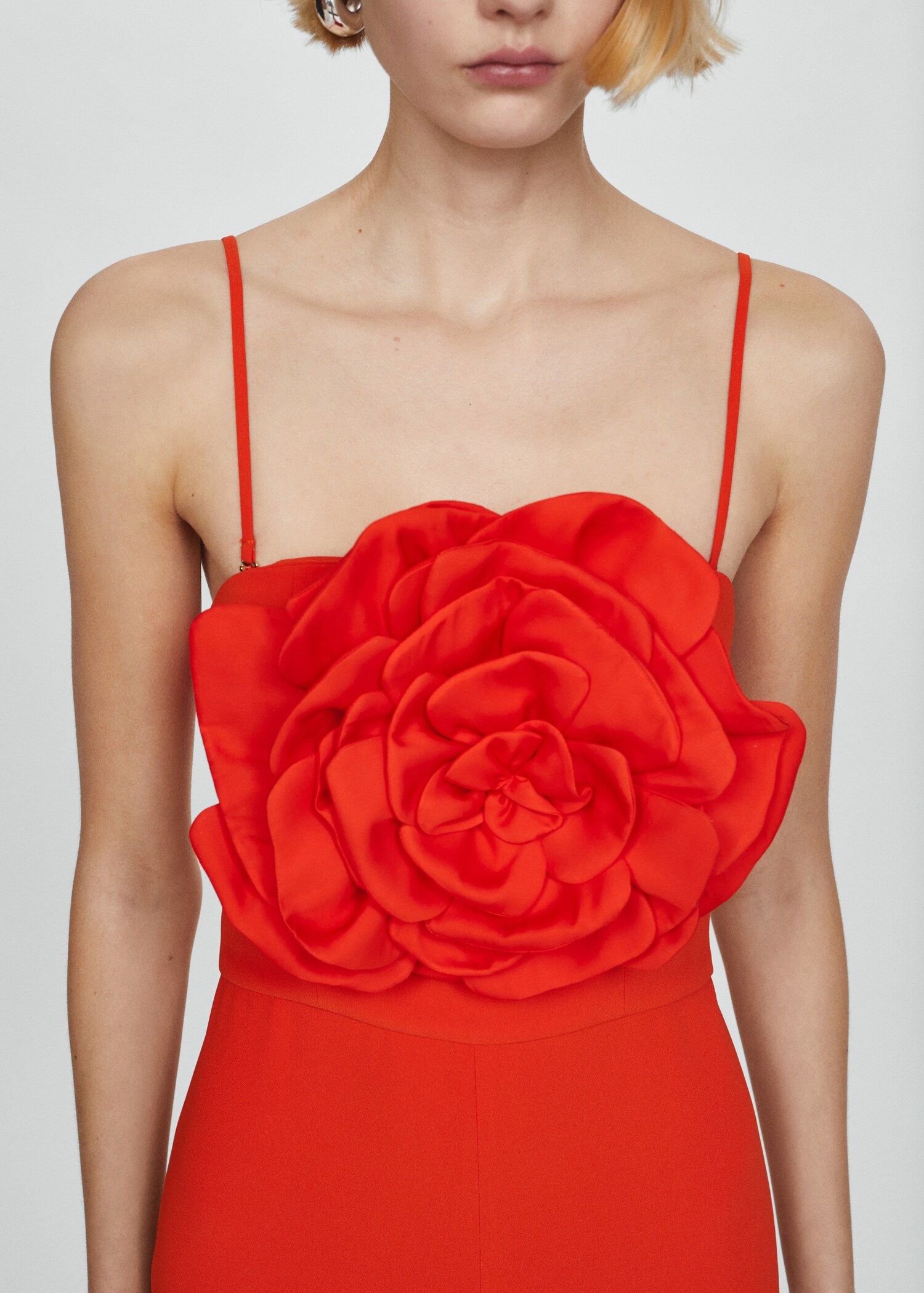 Granota maxi flor - Pla mig