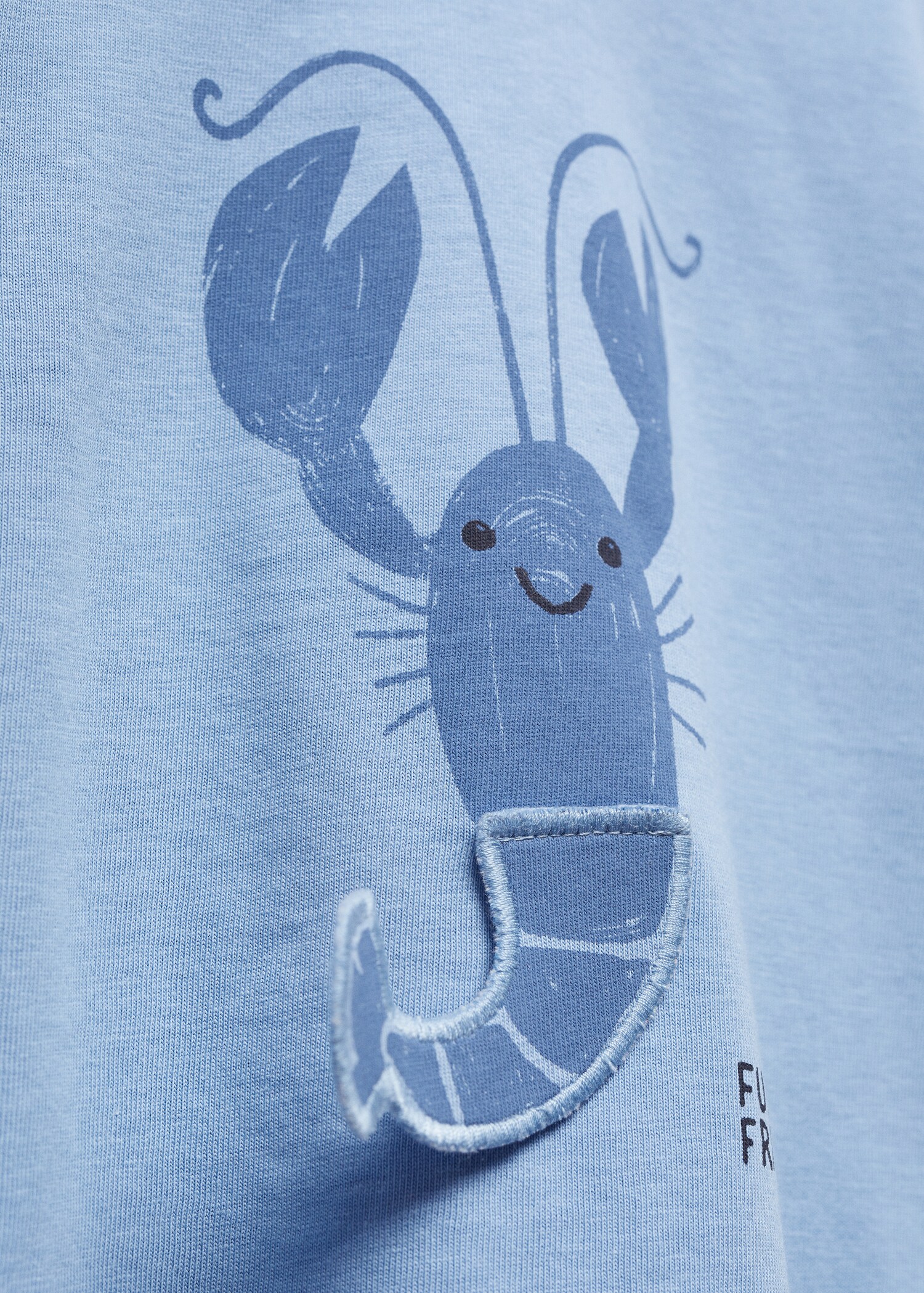 T-shirt coton imprimé - Détail de l'article 8