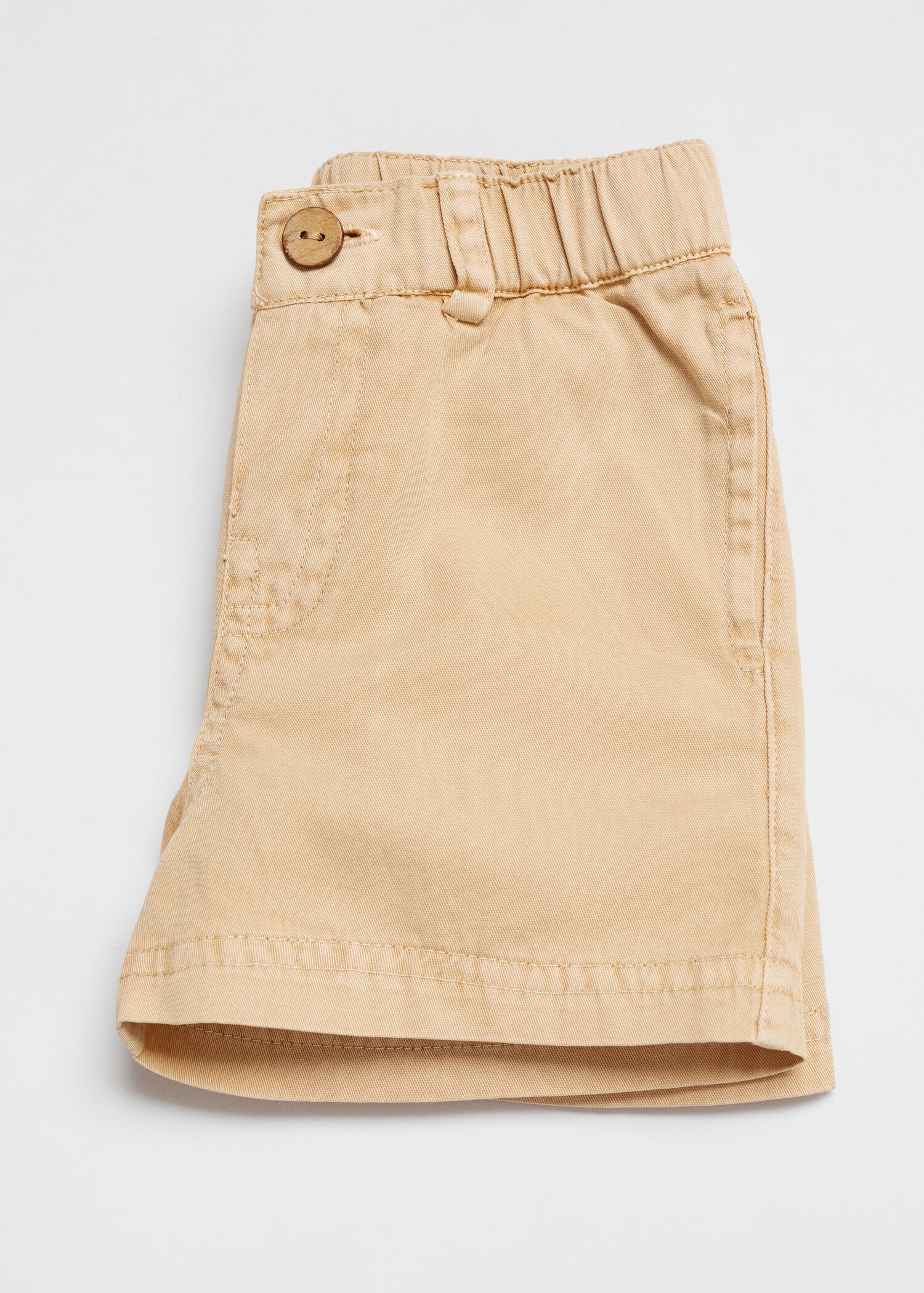 Bermuda style chino en coton - Détail de l'article 0