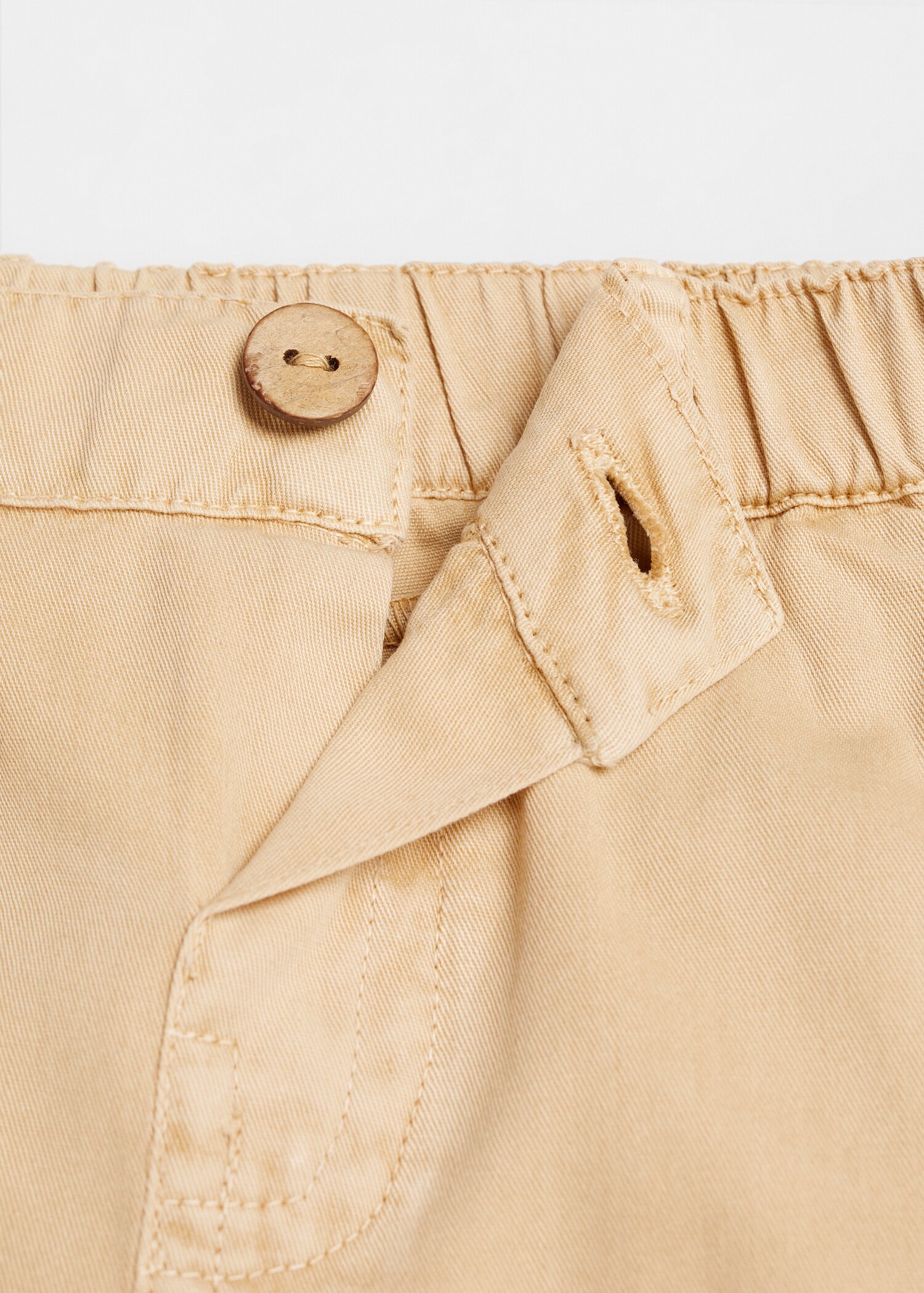 Bermuda style chino en coton - Détail de l'article 8