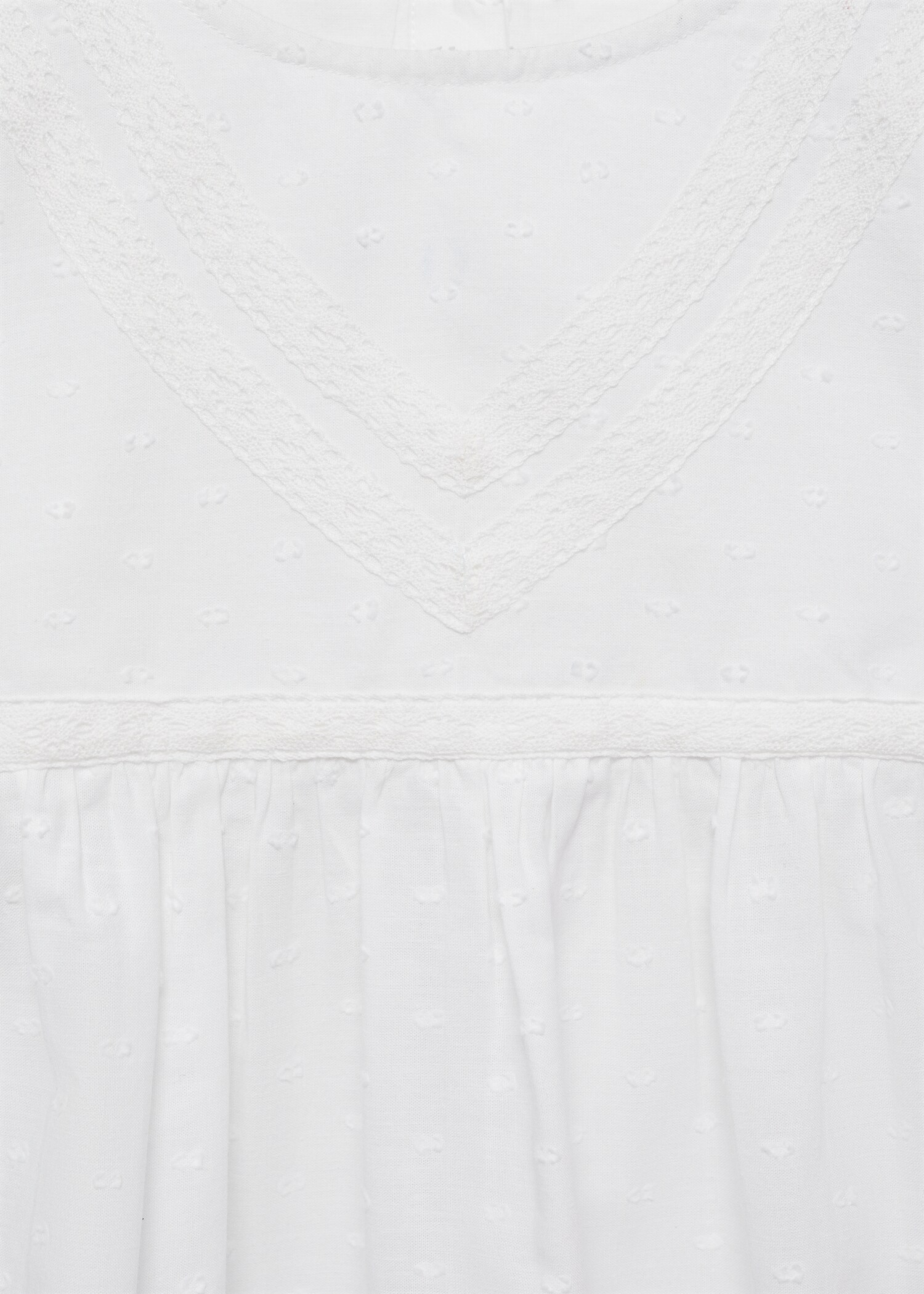 Plumeti embroidered blouse - Details of the article 8