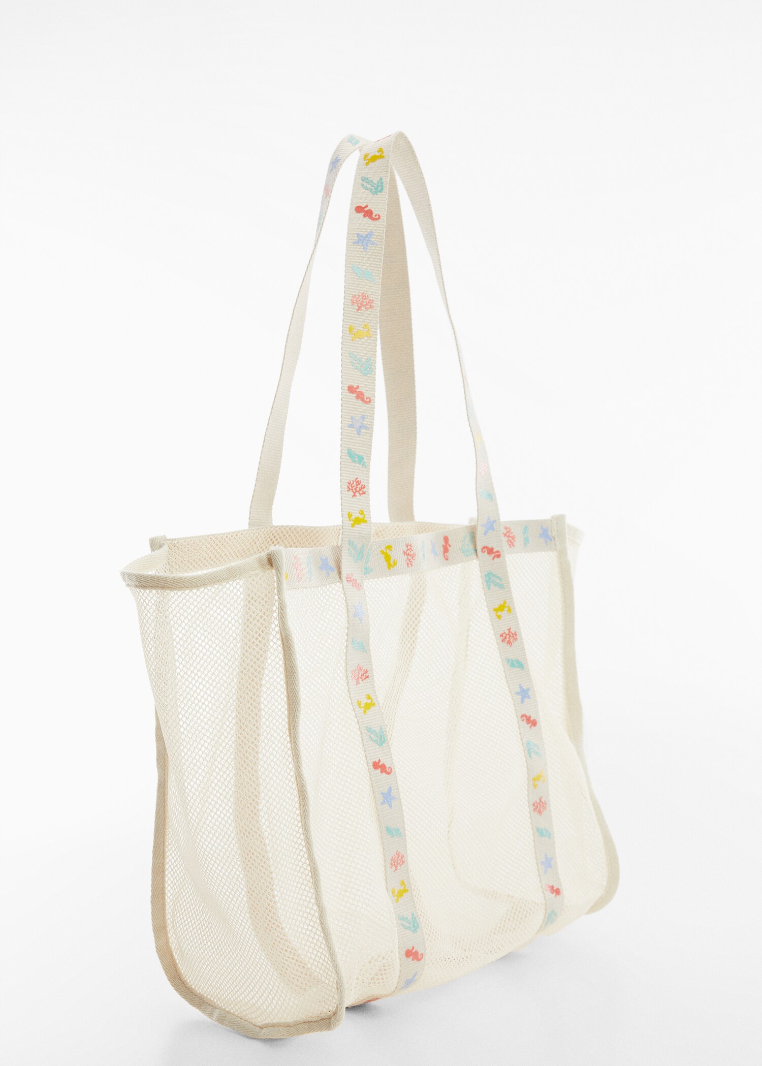 Mesh shopper - Middenvlak
