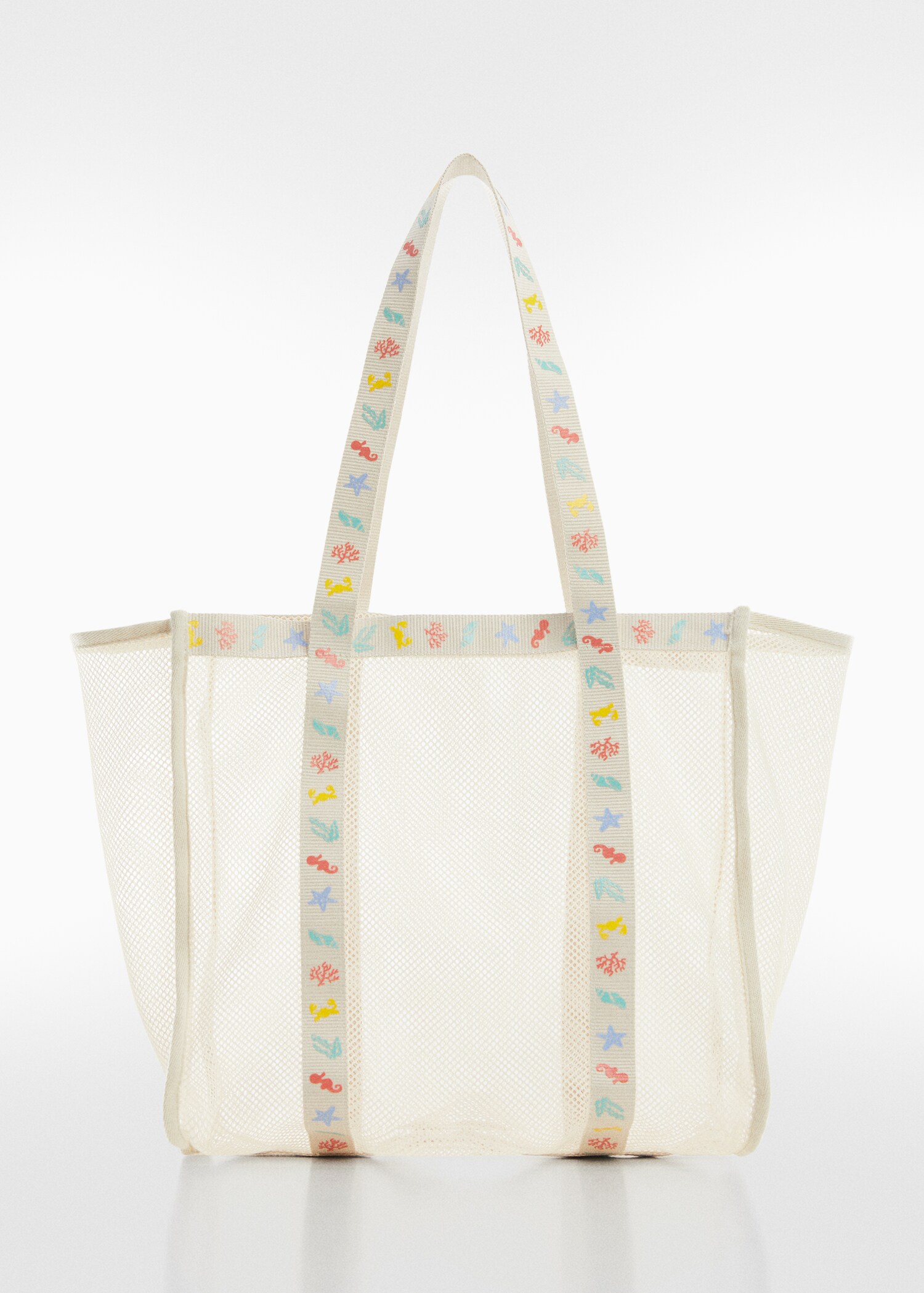 Mesh shopper - Artikel zonder model