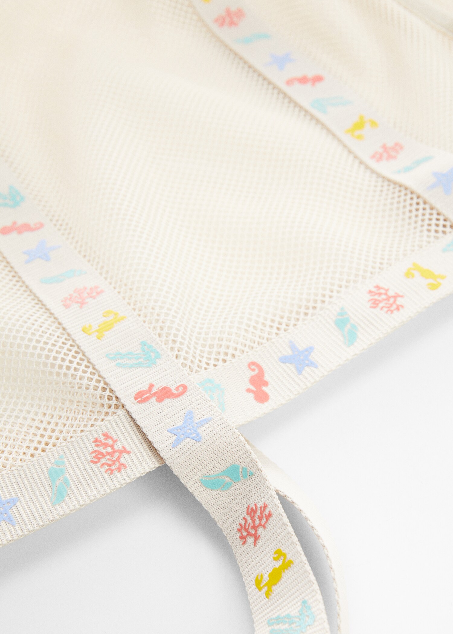 Mesh shopper - Detail van het artikel 1