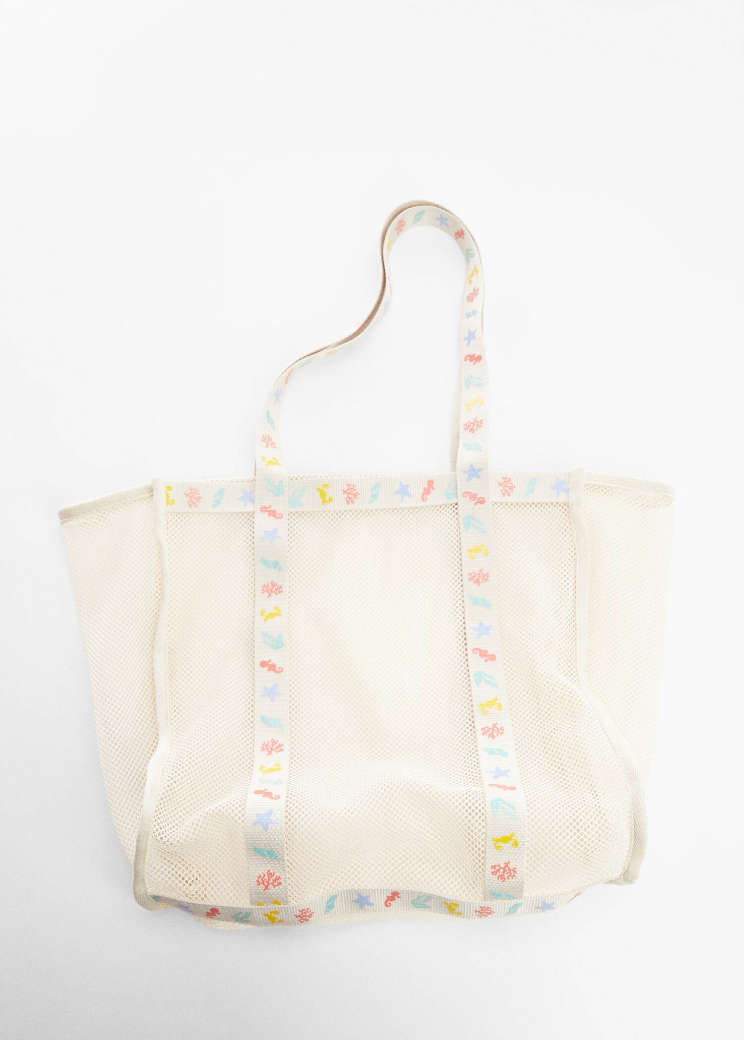 Mesh shopper - Detail van het artikel 2