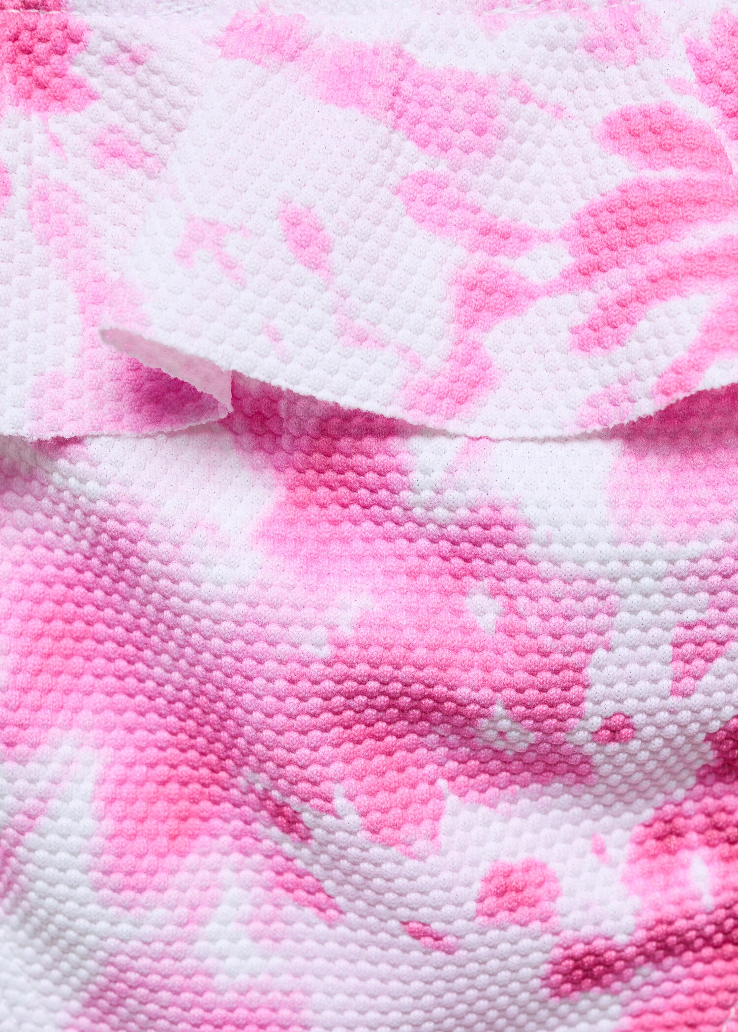 Gemusterte Bikini-Hose - Detail des Artikels 0