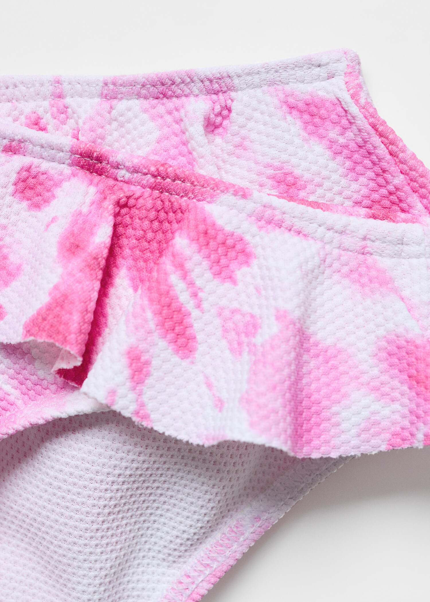 Gemusterte Bikini-Hose - Detail des Artikels 8