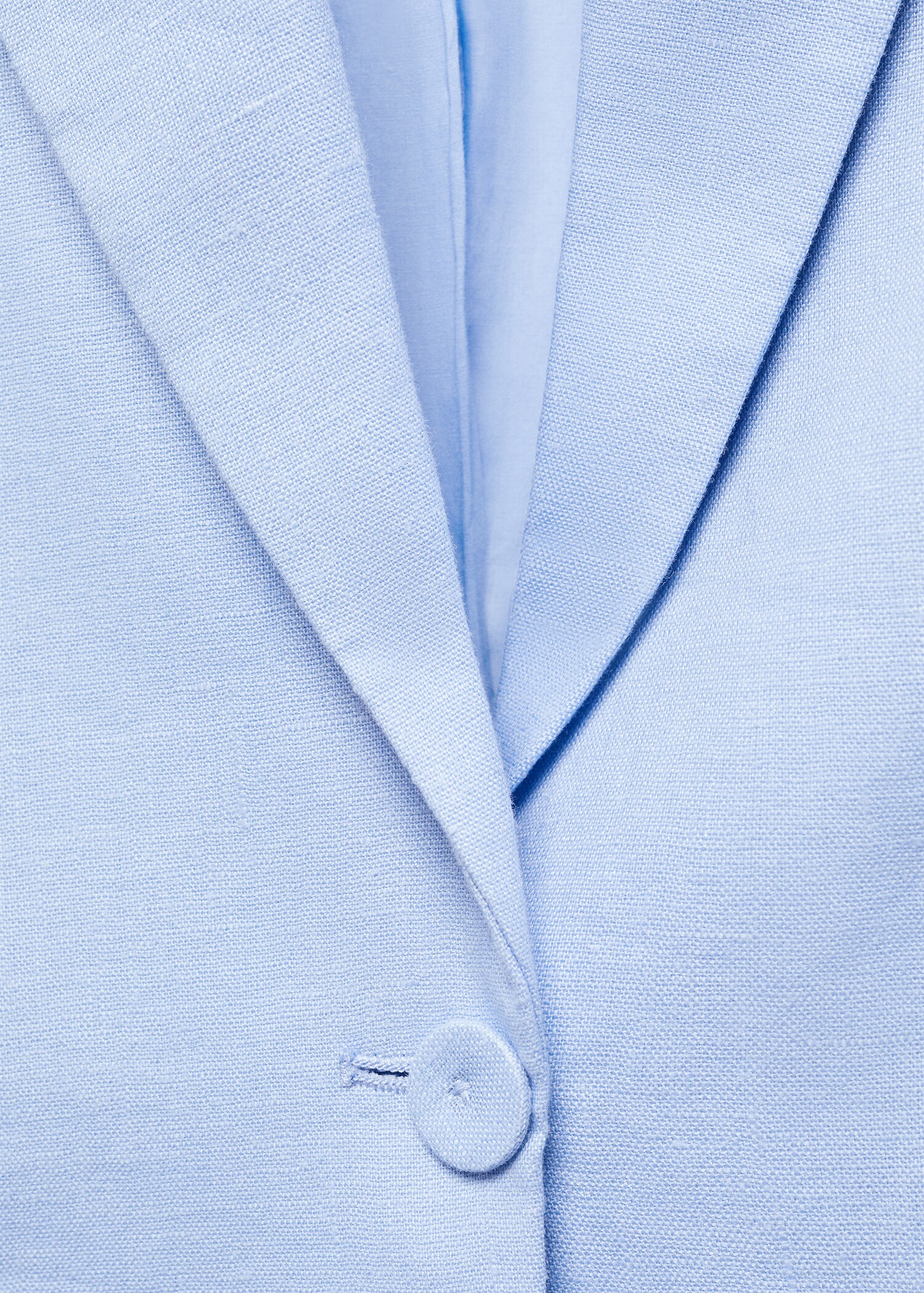 Blazer costume 100 % lin - Détail de l'article 8
