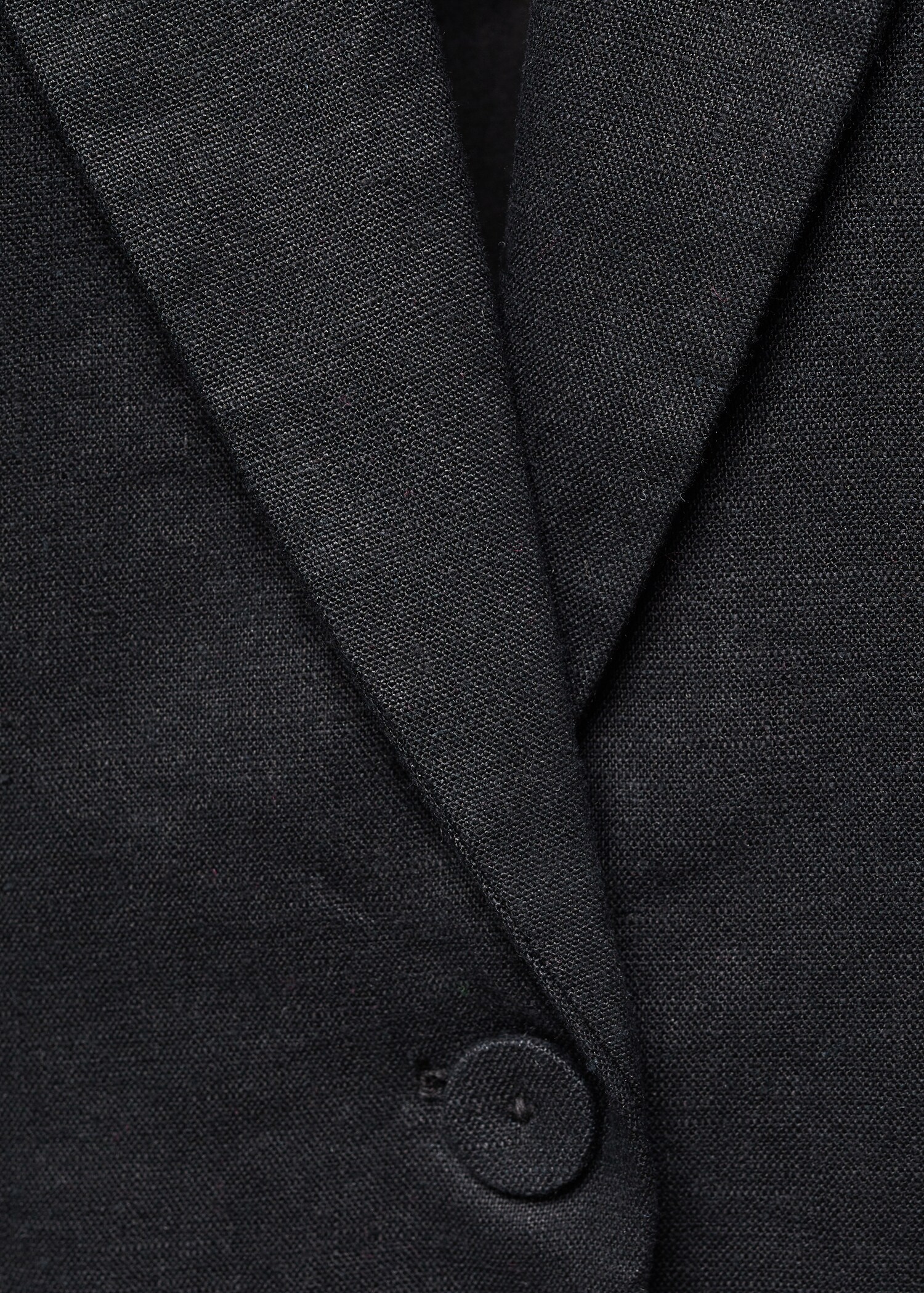 100% linen suit jacket - Details of the article 8