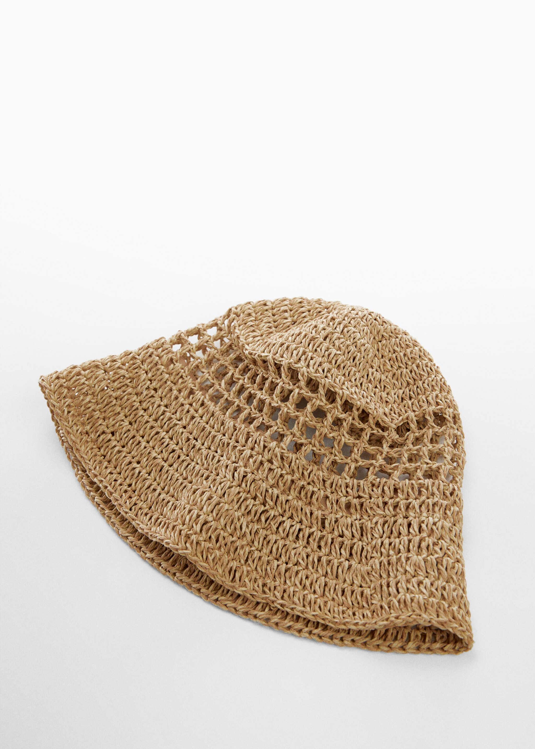 Cappello bucket paglia - Dettaglio dell'articolo 1
