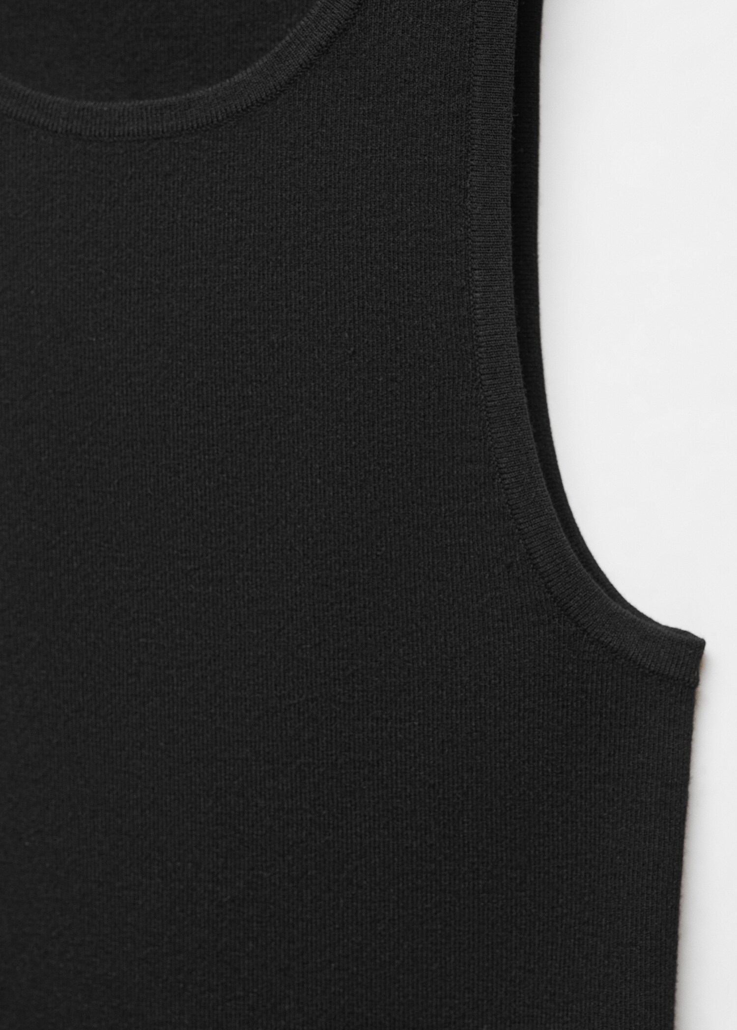 Strick-Trägertop - Detail des Artikels 8