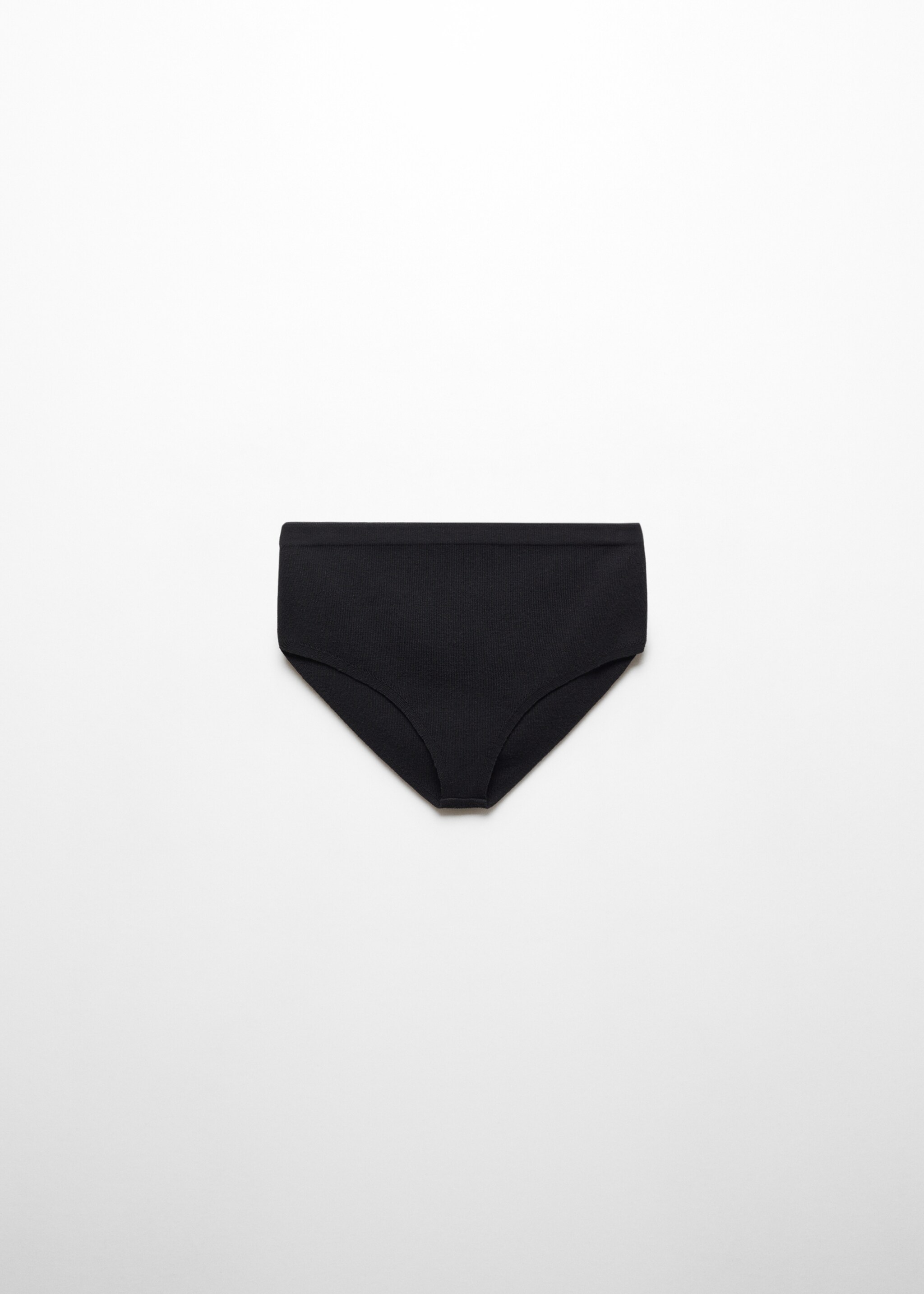 Knitted briefs - Article without model