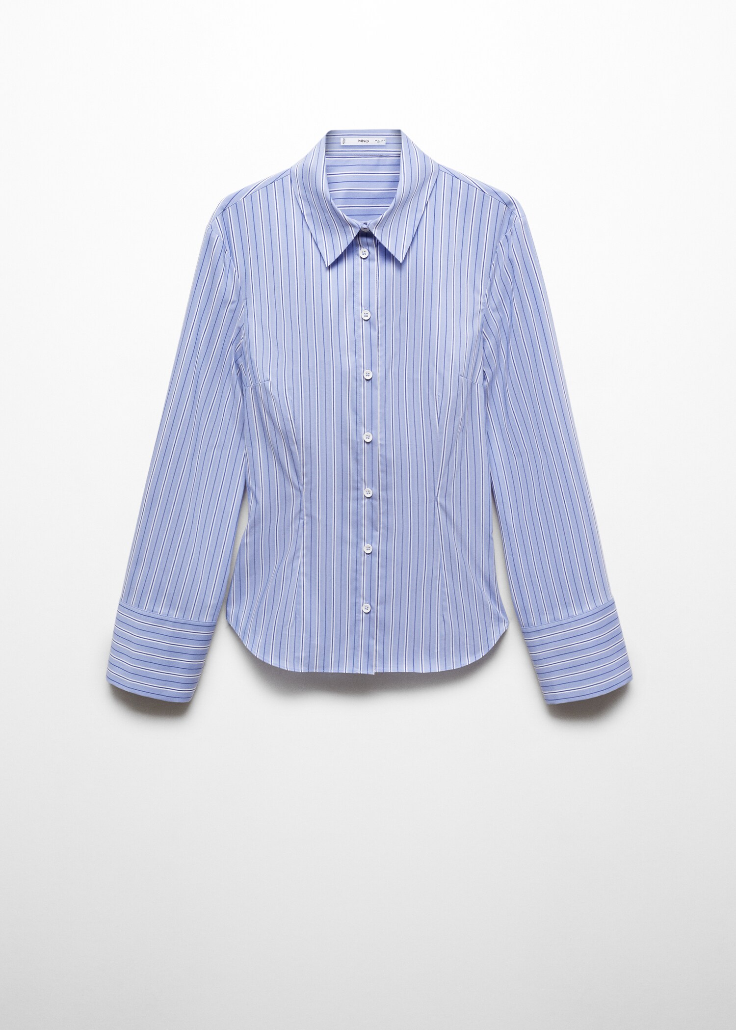 Camisa rayas lazo - Artículo sin modelo
