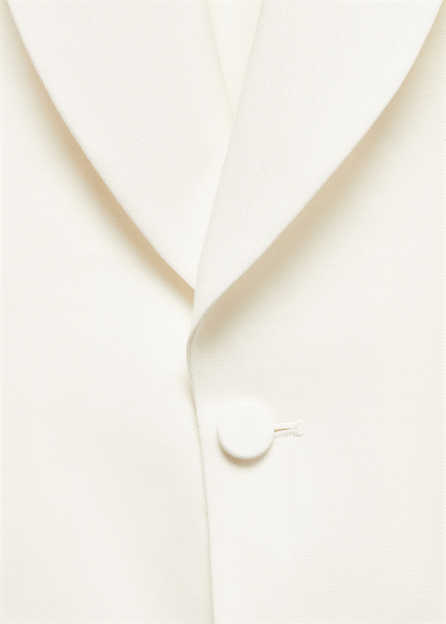 Veste smoking slim-fit Tencel lin - Détail de l'article 8