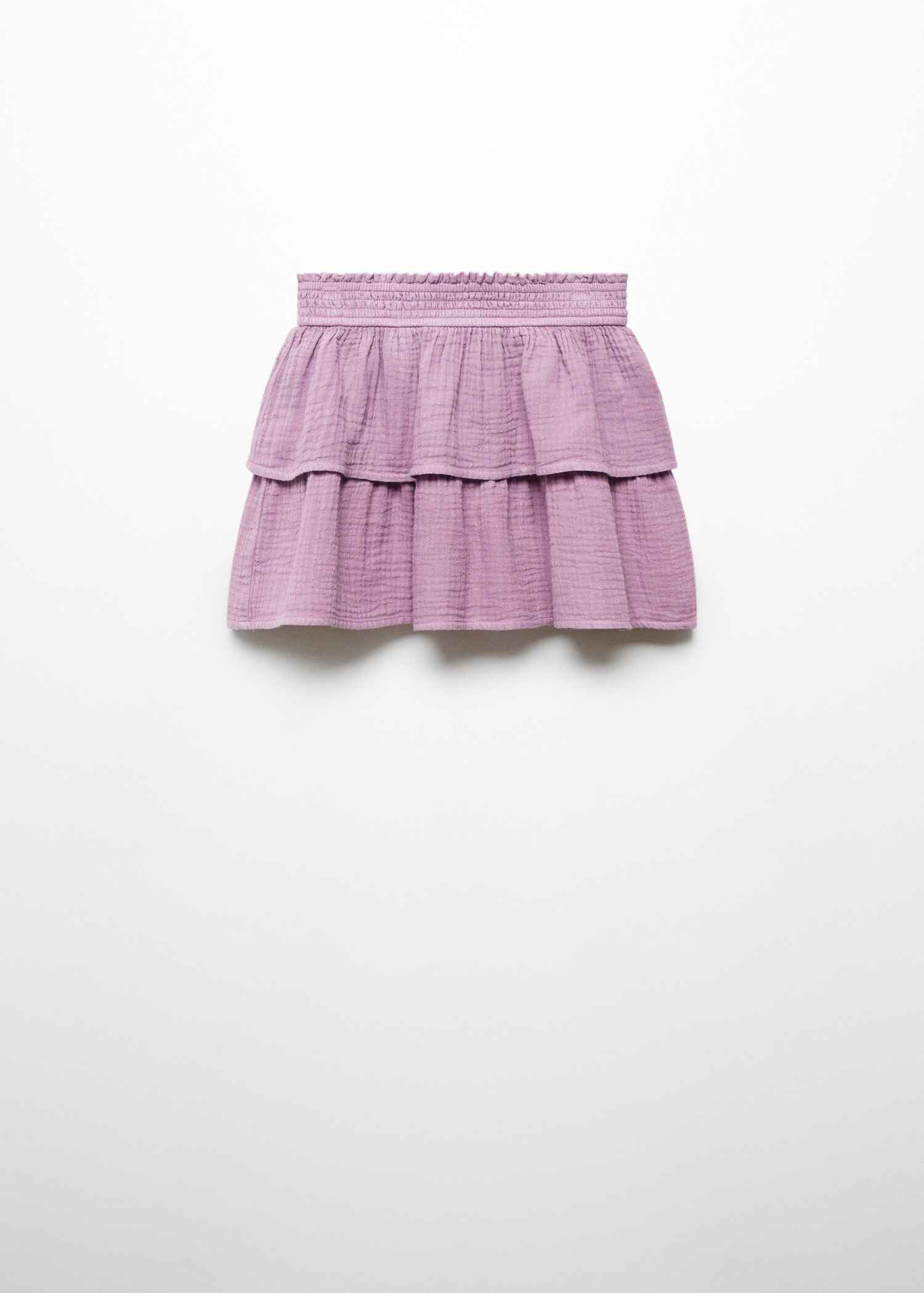 Ruffled skirt - Article without model