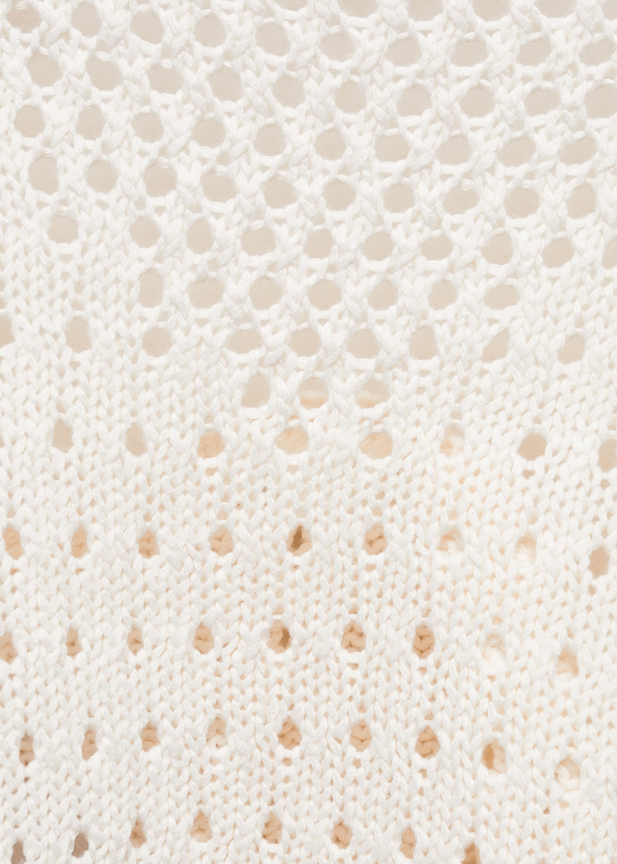 Top crochet collo halter - Dettaglio dell'articolo 8