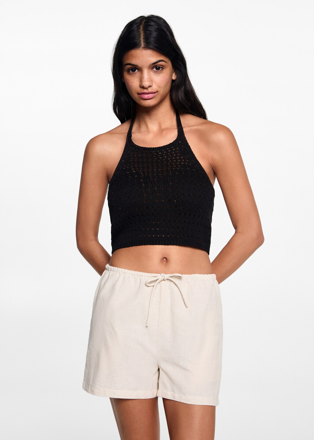 crochet mini tops | NKNIT