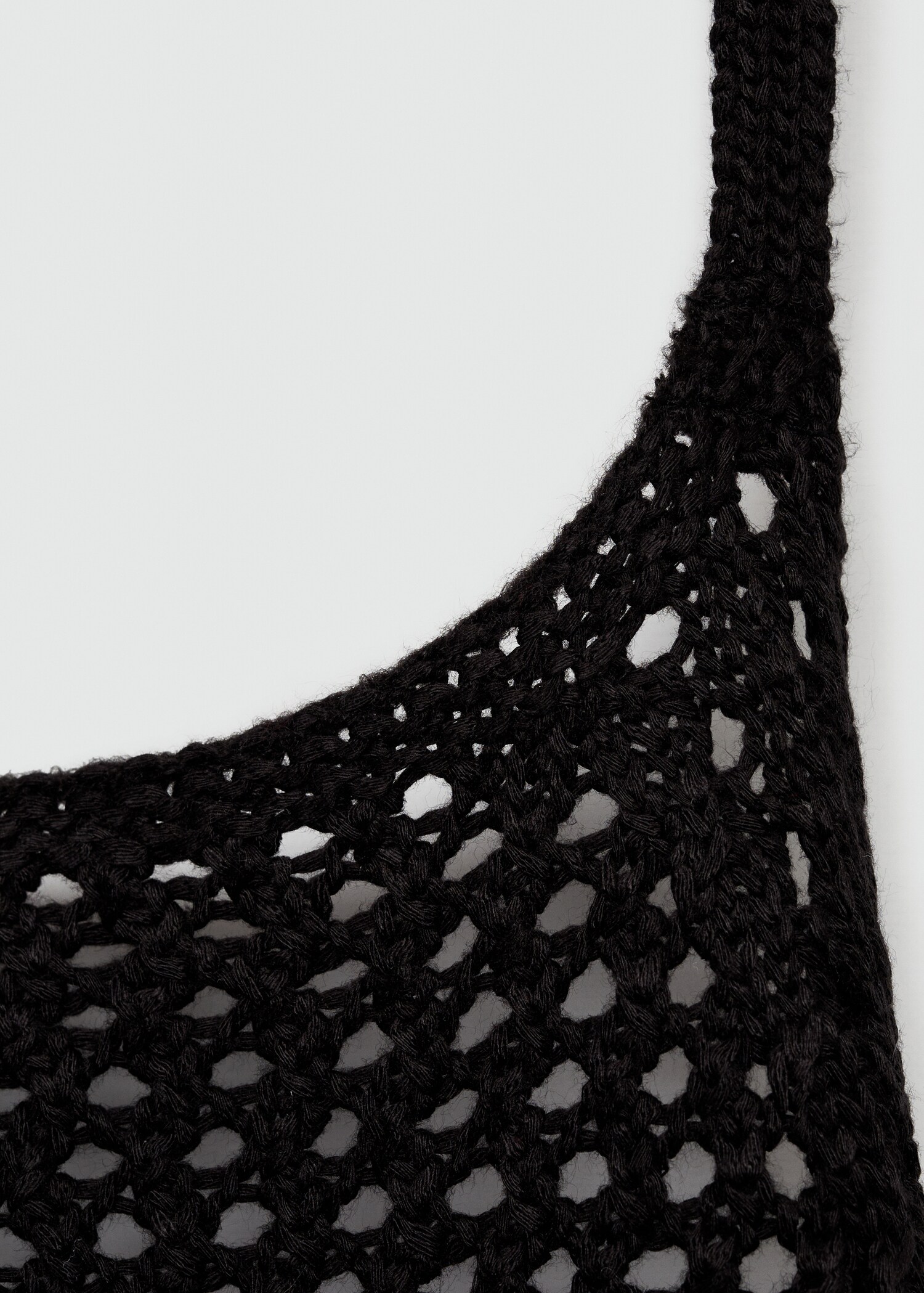 Top crochet emmanchures américaines - Détail de l'article 8