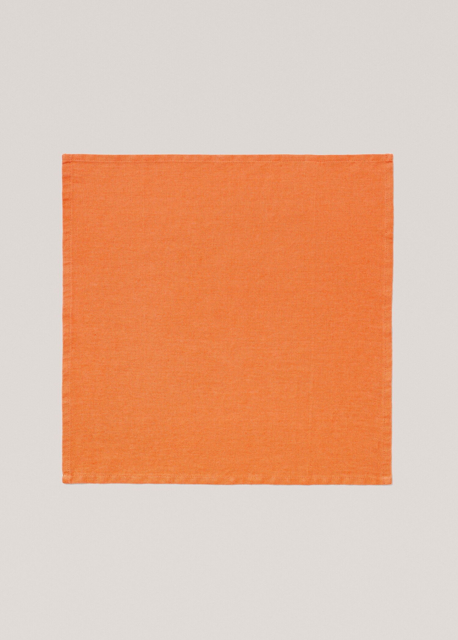 100% linen napkin - Article without model