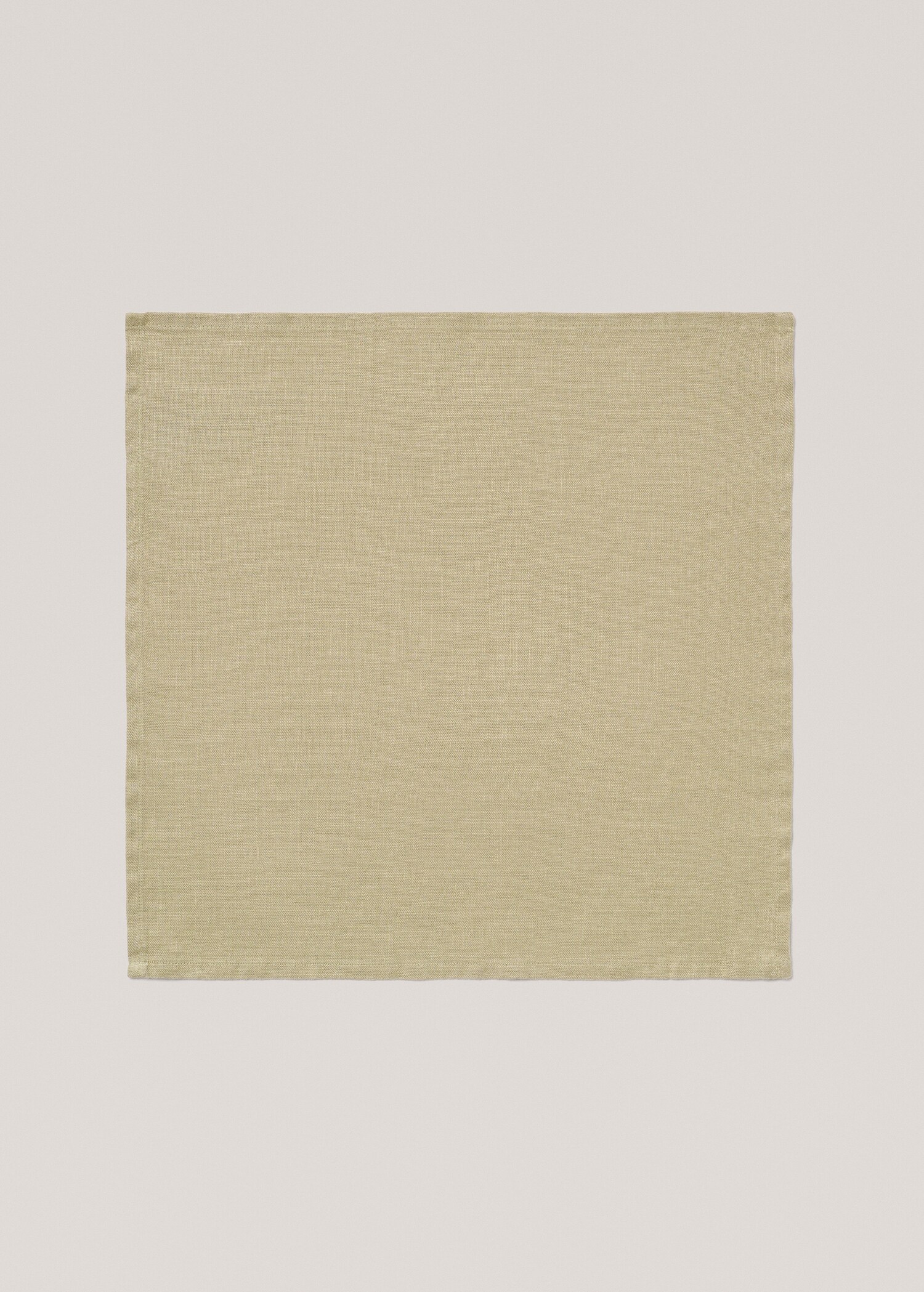 100% linen napkin - Article without model