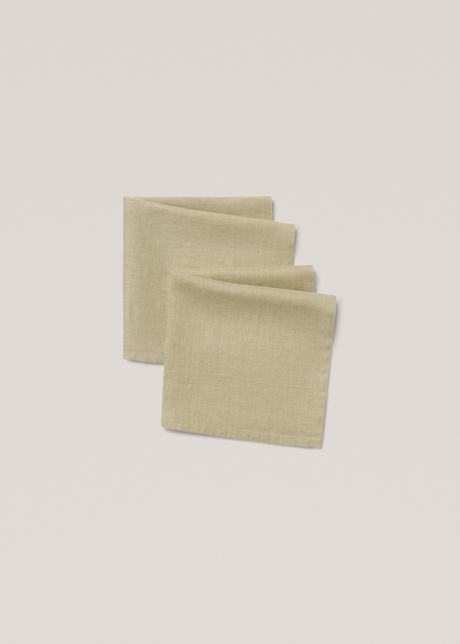 100% linen napkin - Details of the article 1