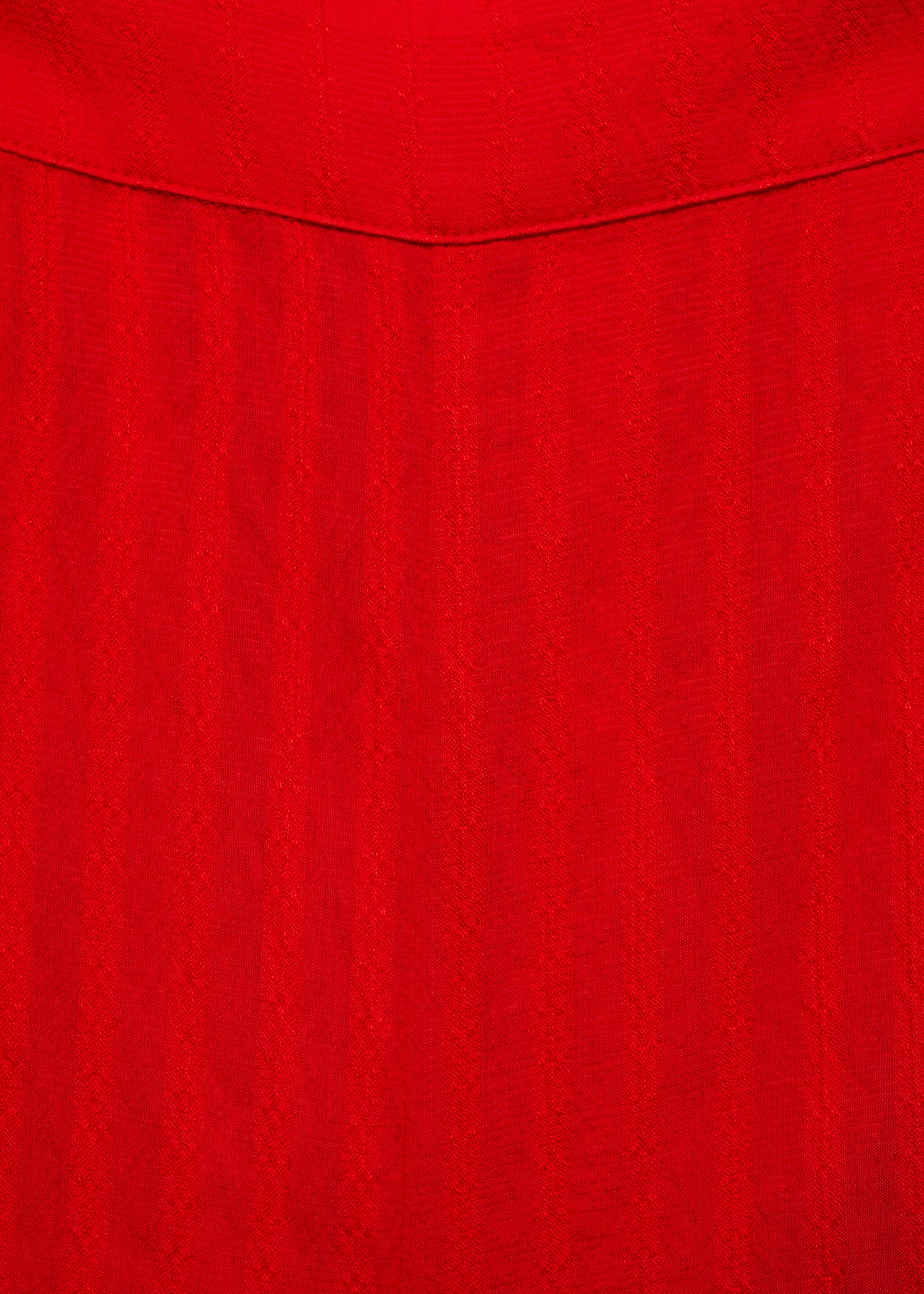 Stripe-printed shorts - Details of the article 8