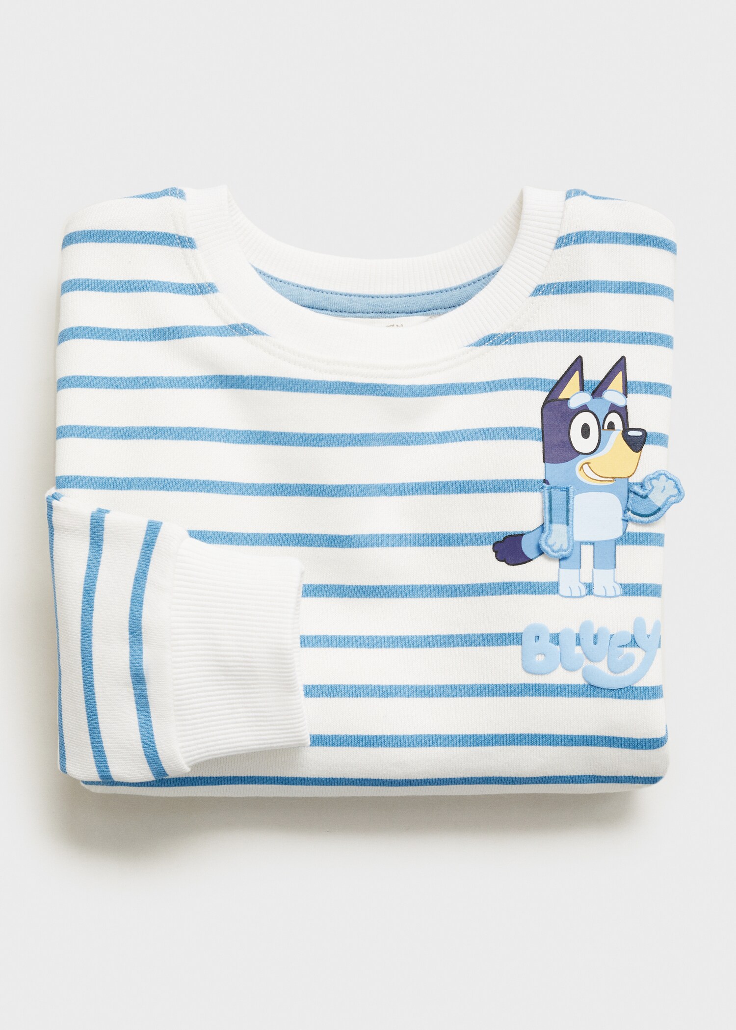 Sudadera estampado Bluey - Detalle del artículo 0