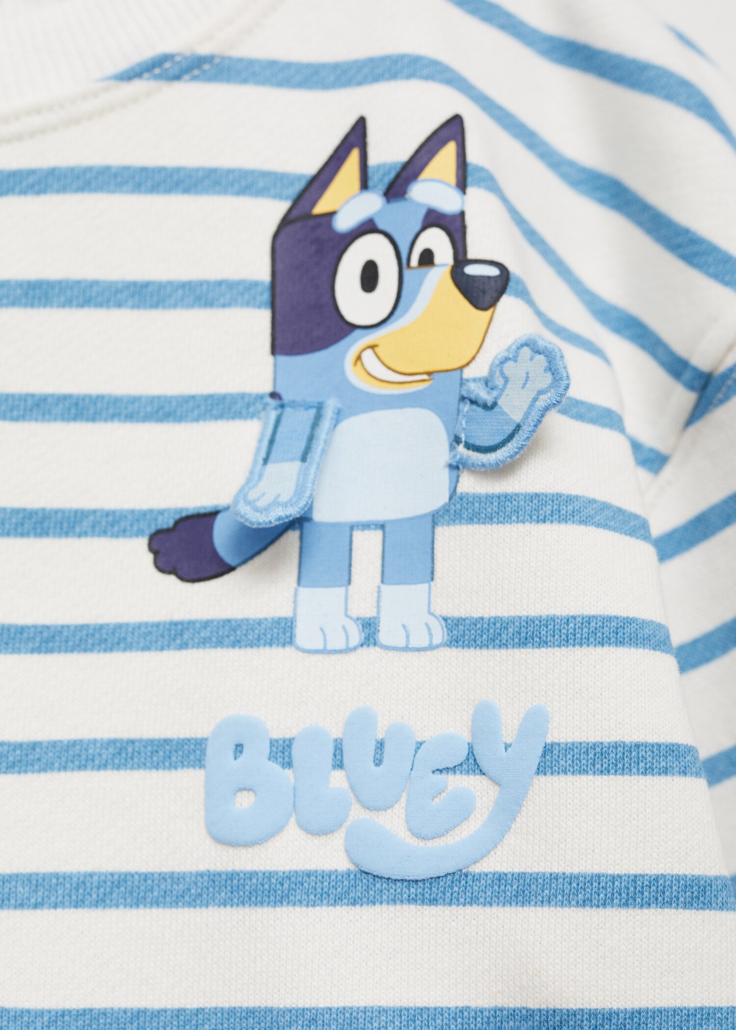 Sudadera estampado Bluey - Detalle del artículo 8
