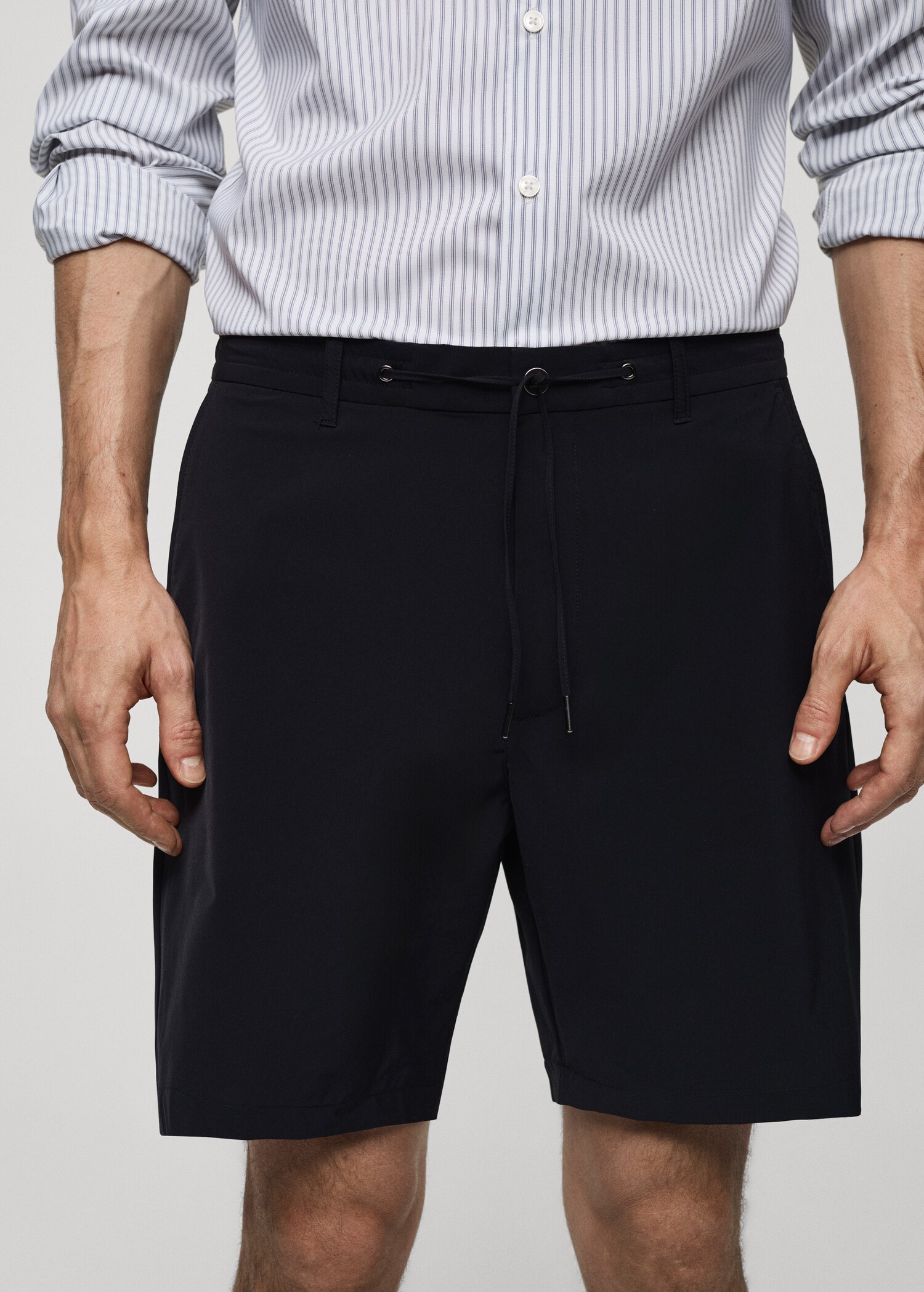 Bermudas regular fit cordón - Detalle del artículo 1