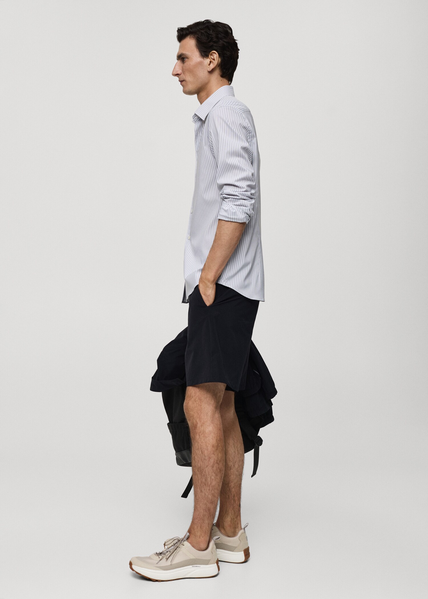 Bermudas regular fit cordón - Detalle del artículo 2
