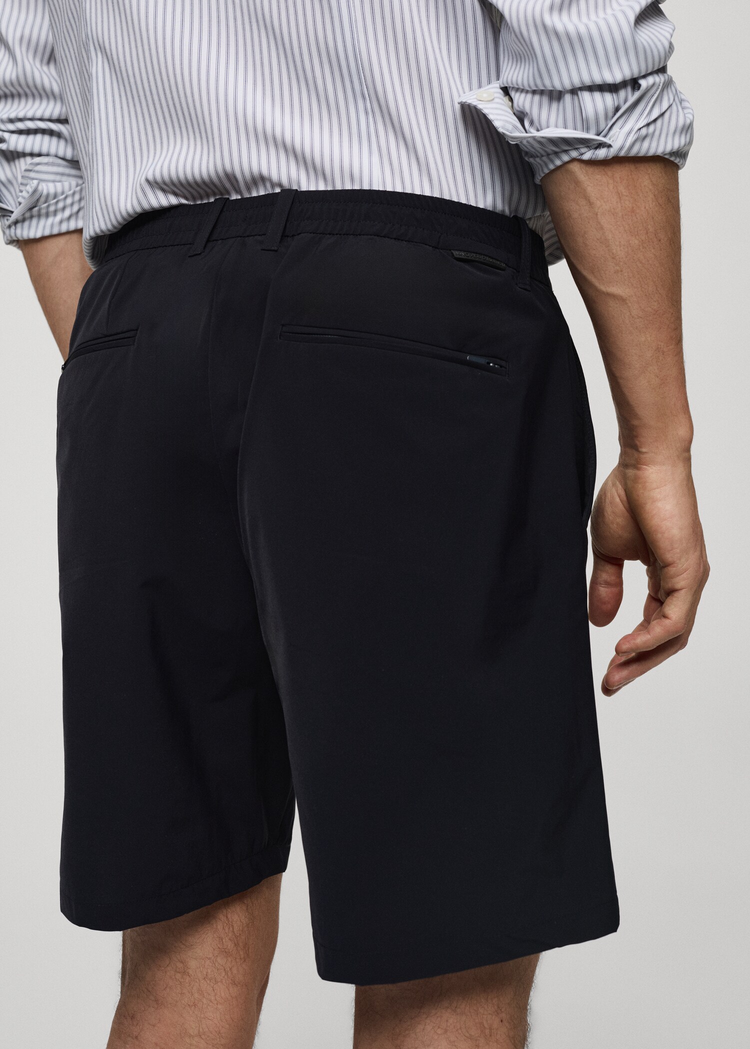 Bermudas regular fit cordón - Detalle del artículo 6
