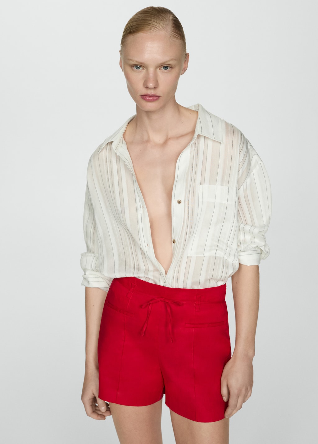 Shorts lino lazo