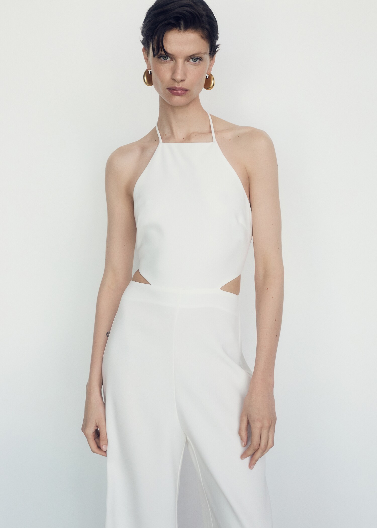 Granota halter obertures - Pla mig