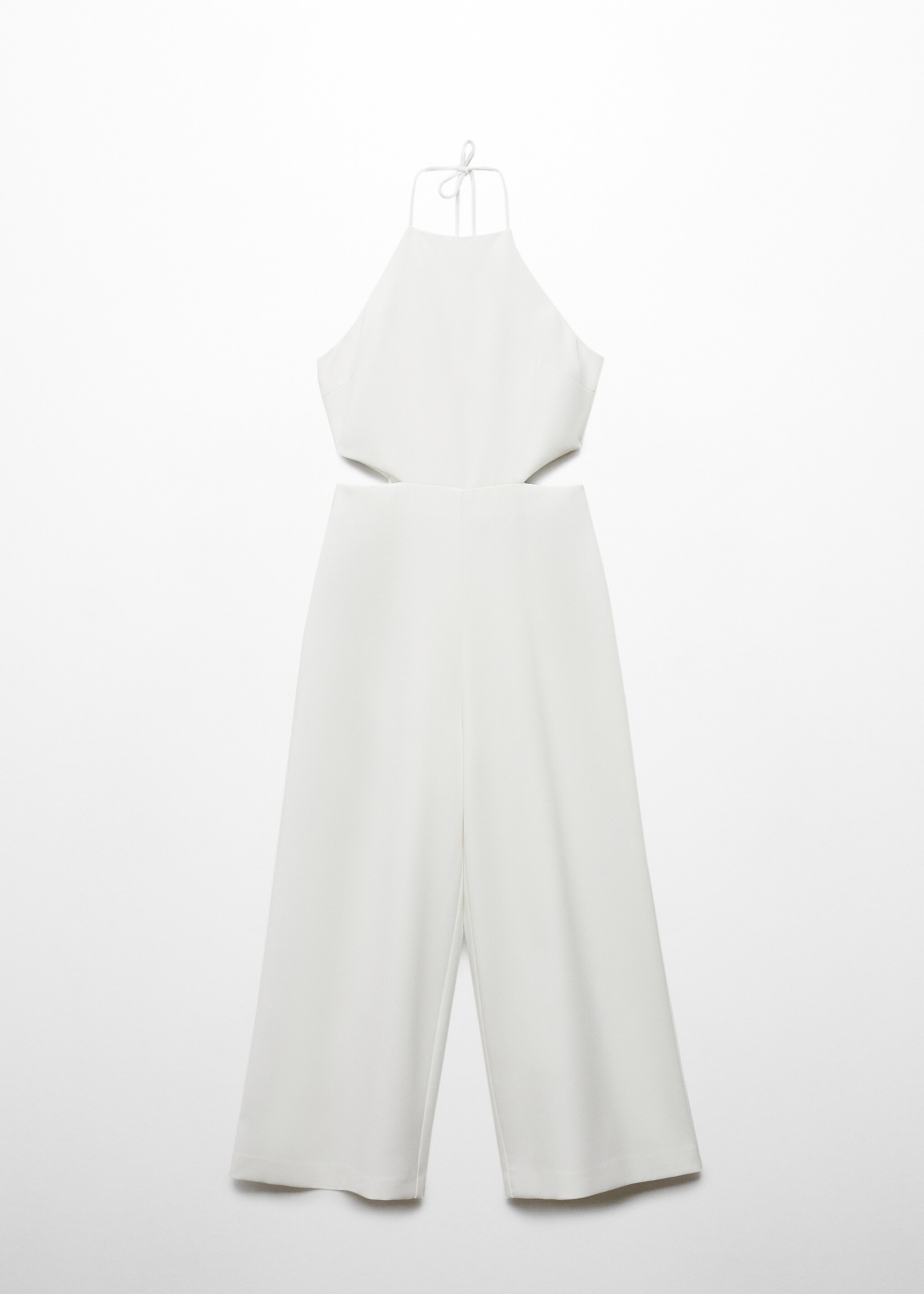 Granota halter obertures - Article sense model