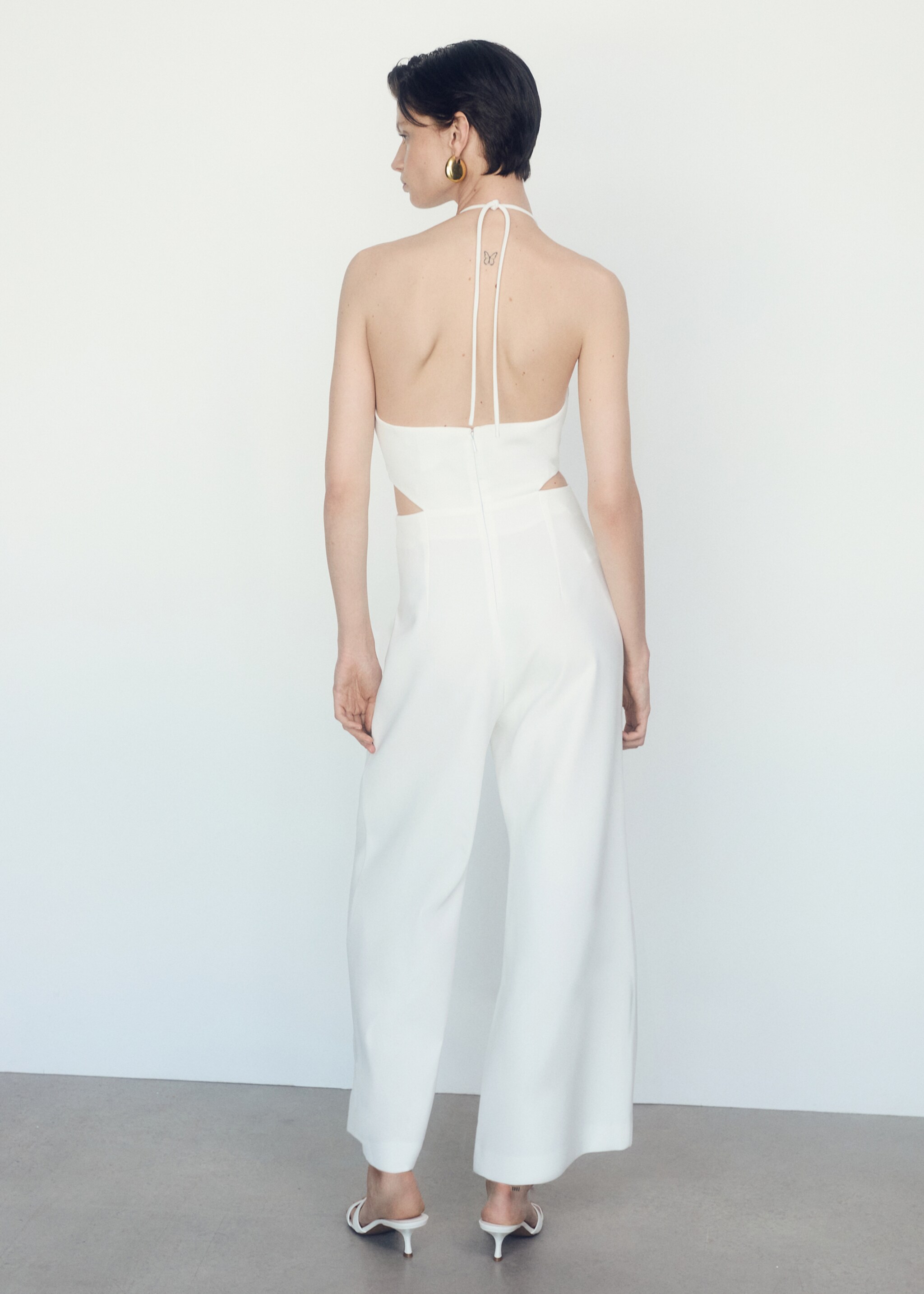 Granota halter obertures - Revers de l'article