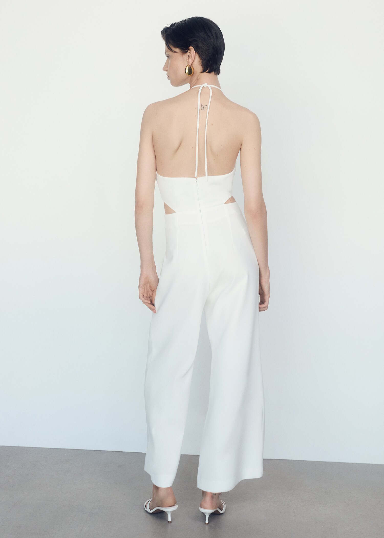 Granota halter obertures - Revers de l'article