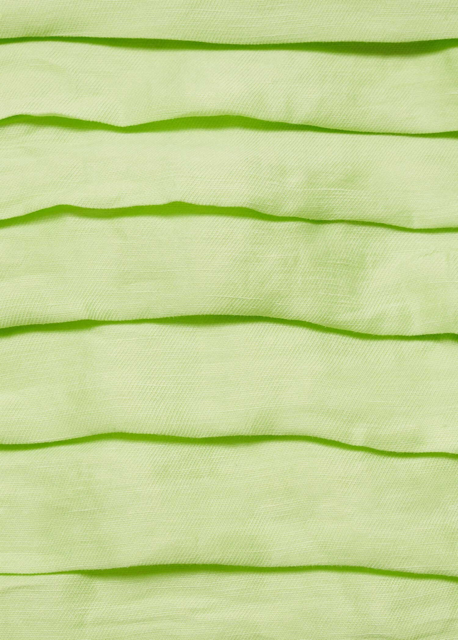 Crop top drapé - Détail de l'article 8