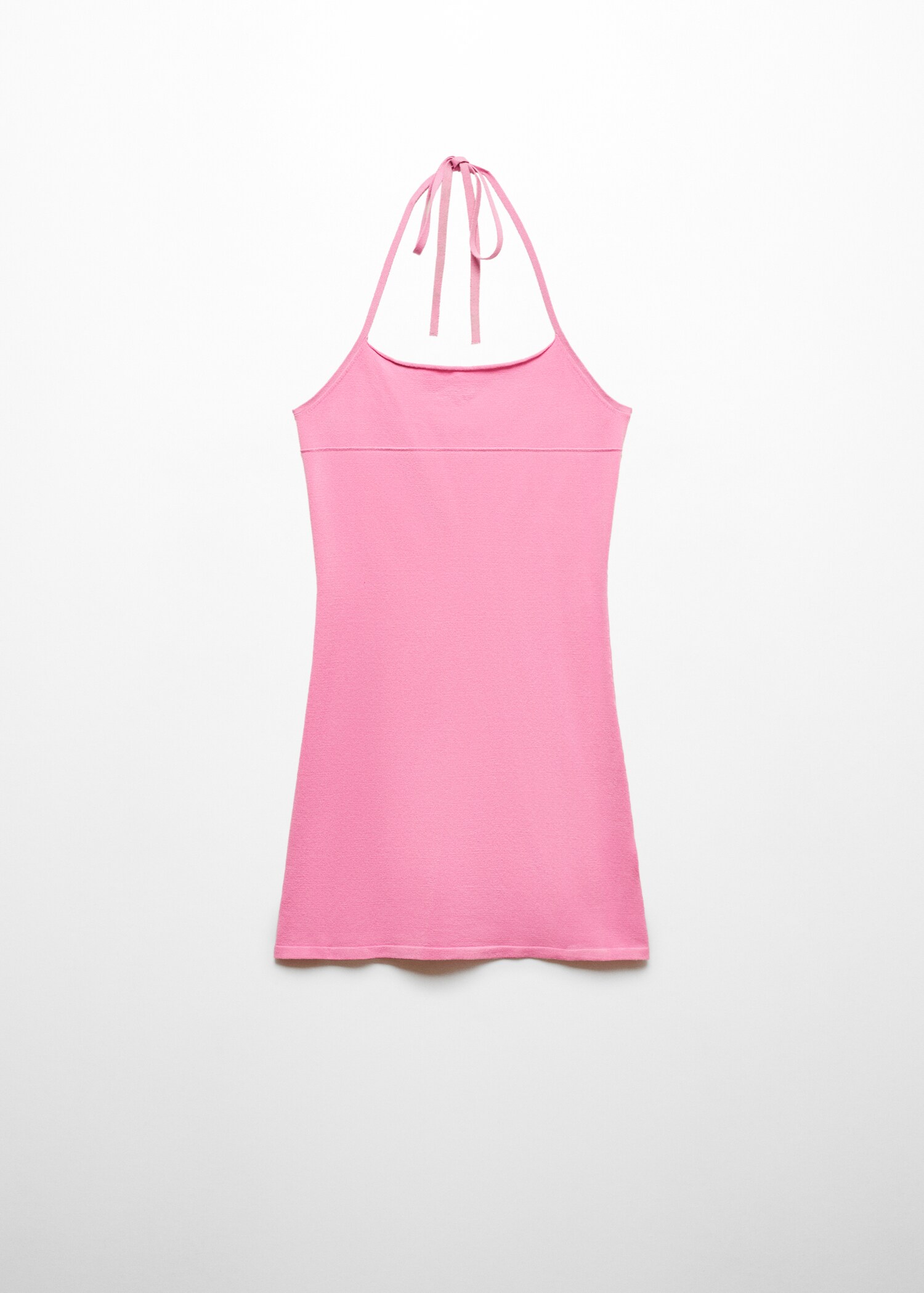 Vestit halter entallat - Article sense model
