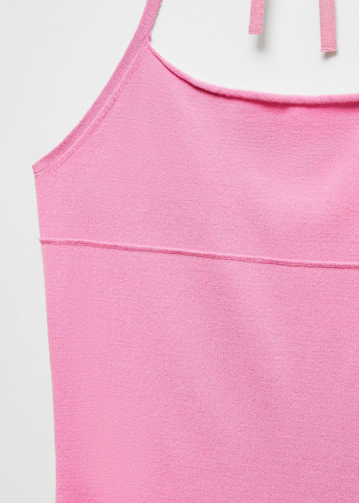 Vestit halter entallat - Detall de l'article 8