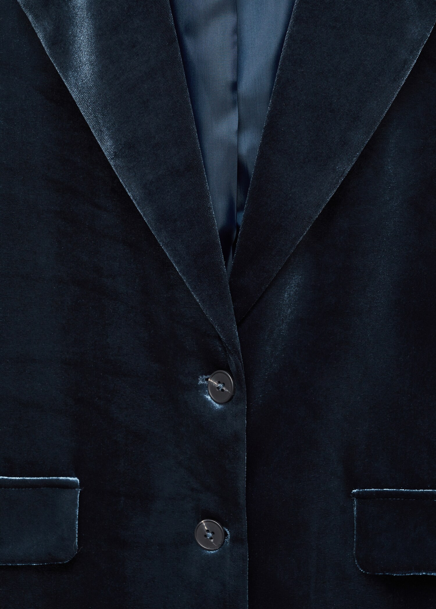 Americana terciopelo - Detalle del artículo 8
