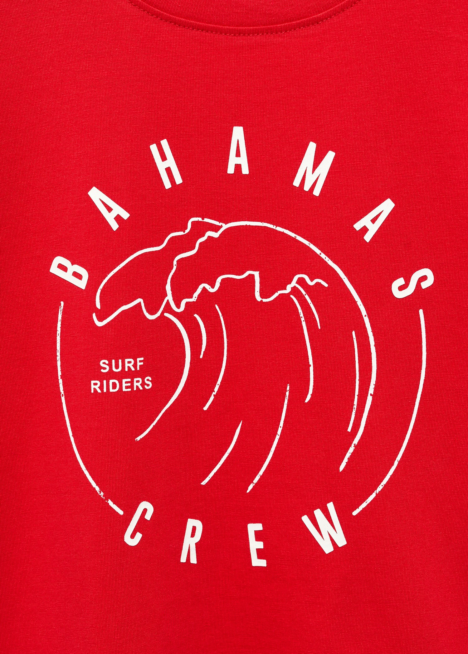 Printed message T-shirt - Details of the article 8
