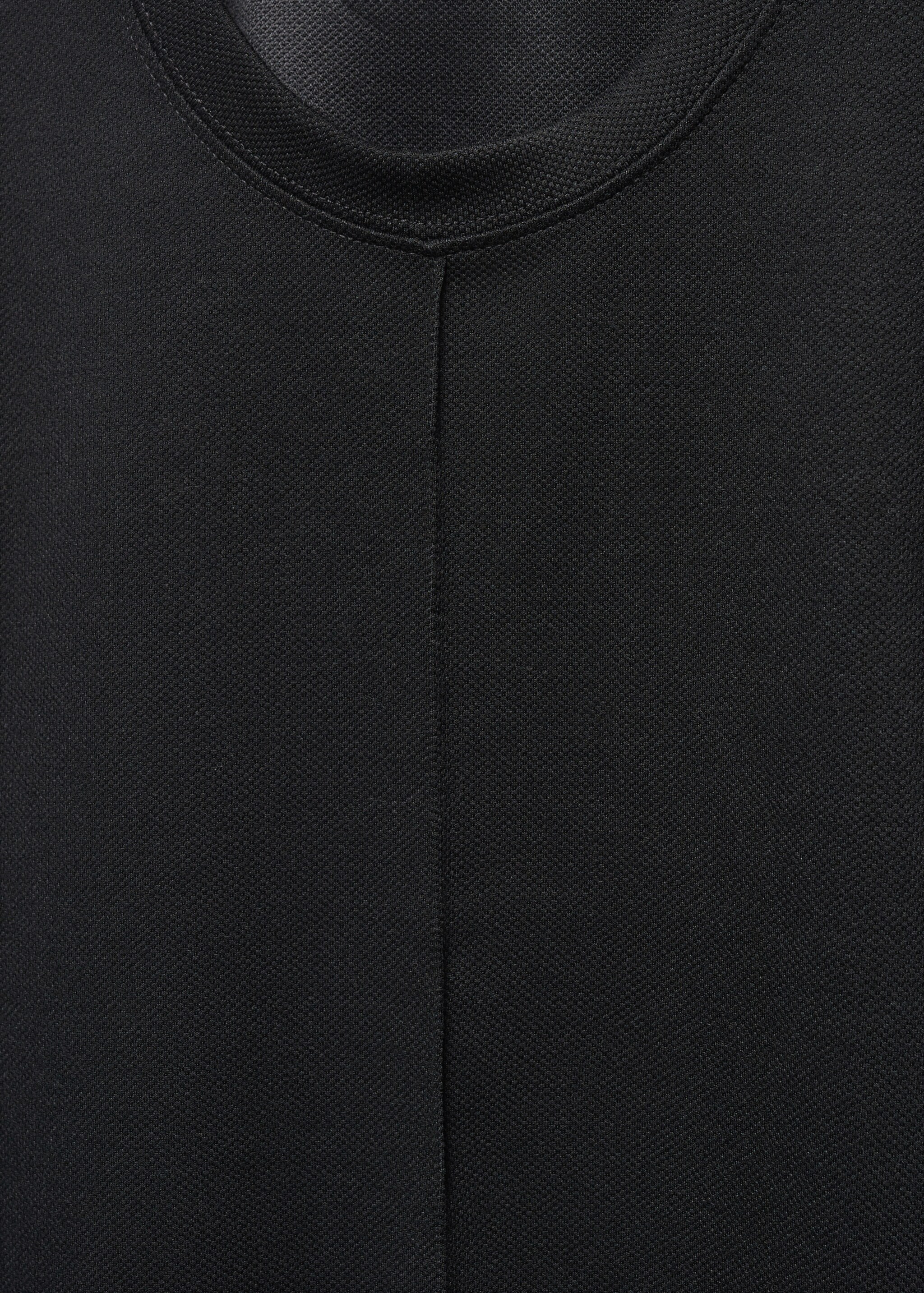Decorative stitching sweatshirt - Details of the article 8